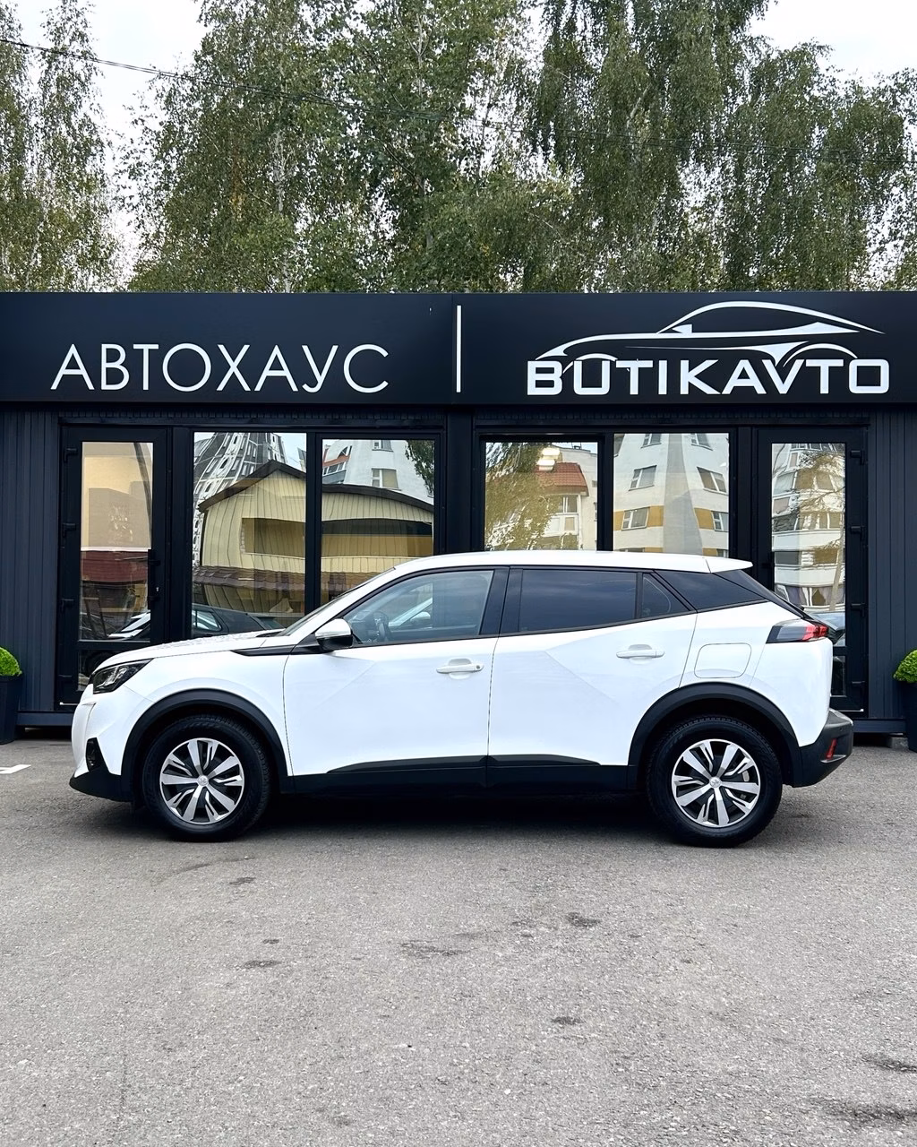 Peugeot 2008 фото 8