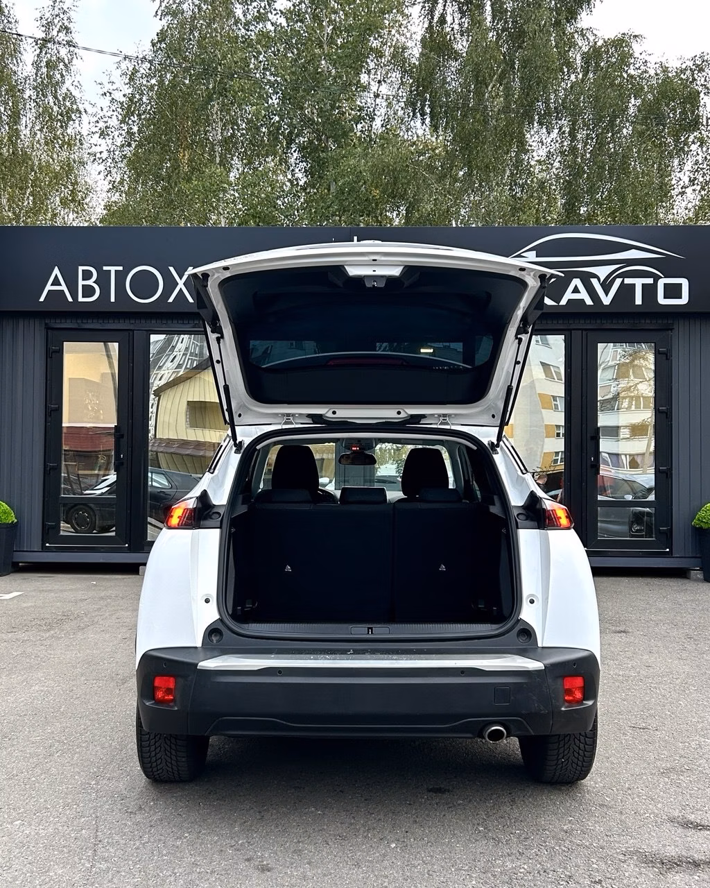 Peugeot 2008 фото 12