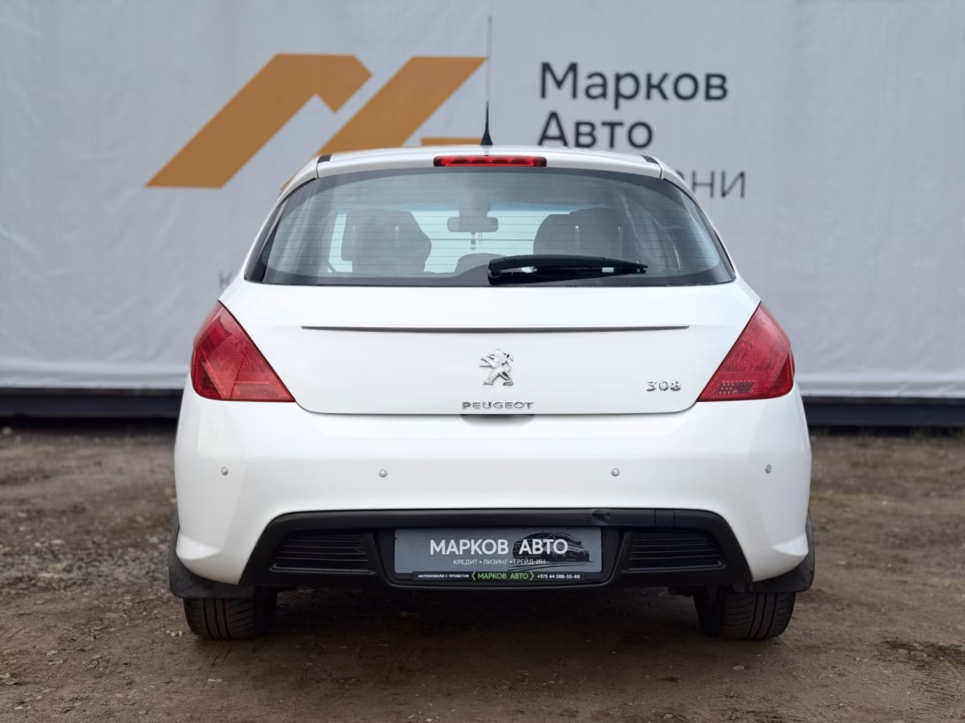 Peugeot 308 фото 5
