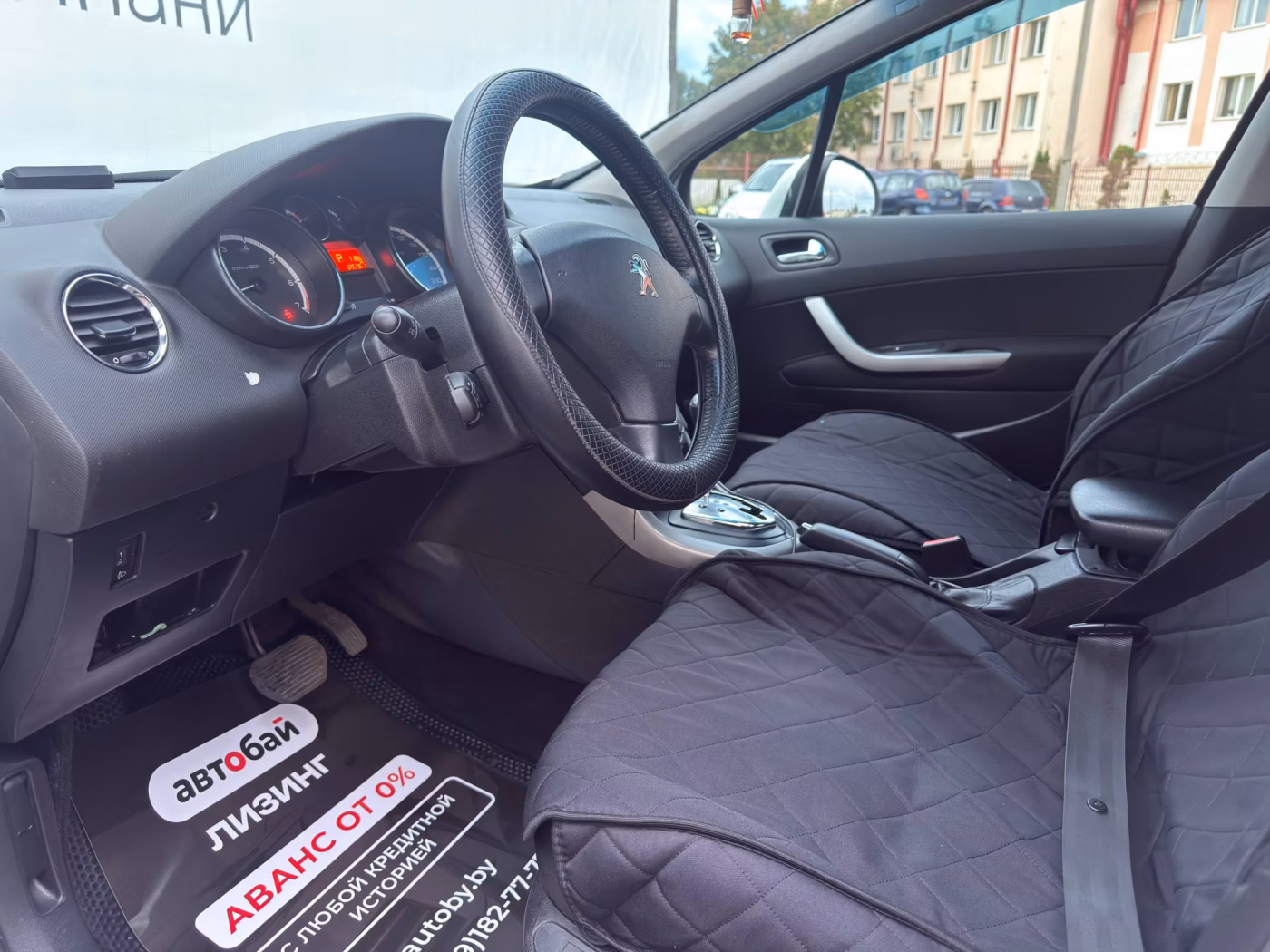 Peugeot 308 фото 7