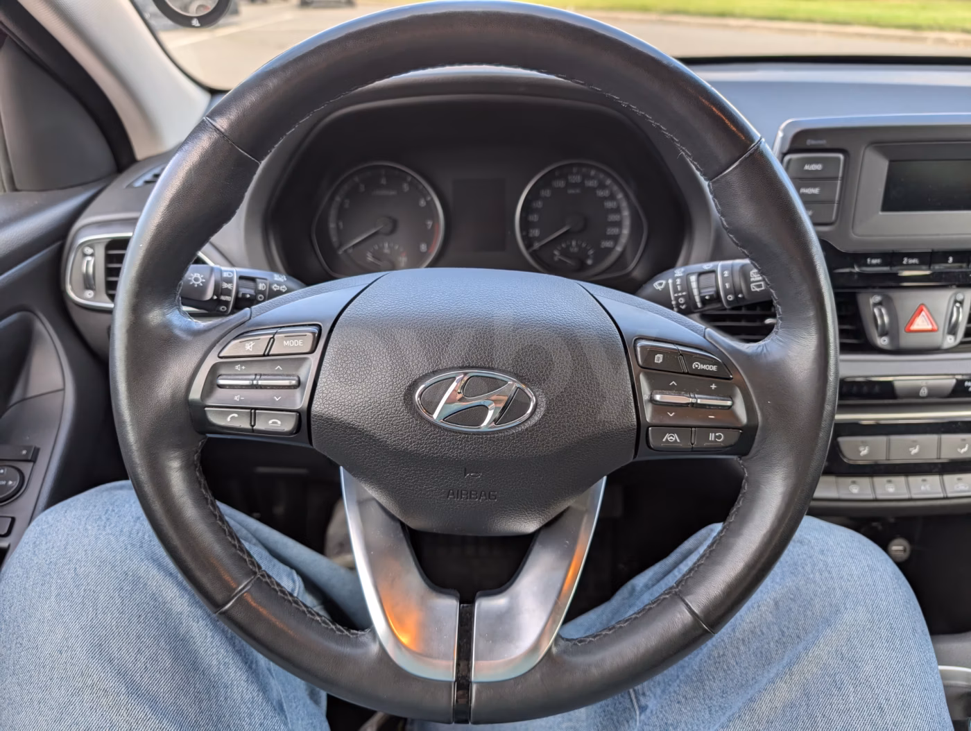 Hyundai i30 фото 9