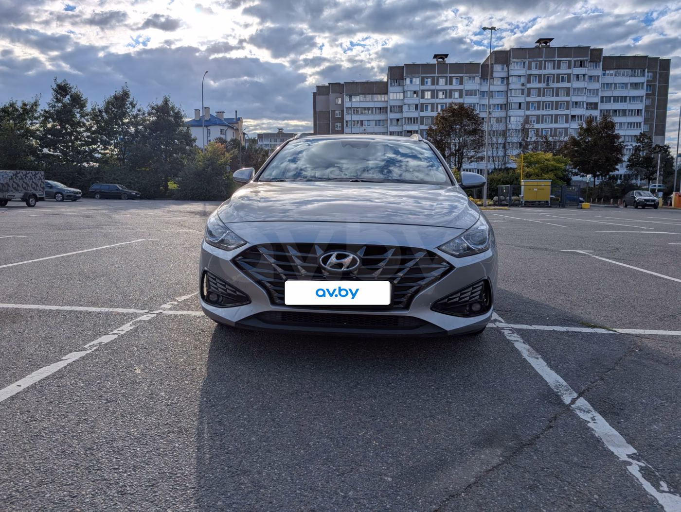 Hyundai i30 фото 4