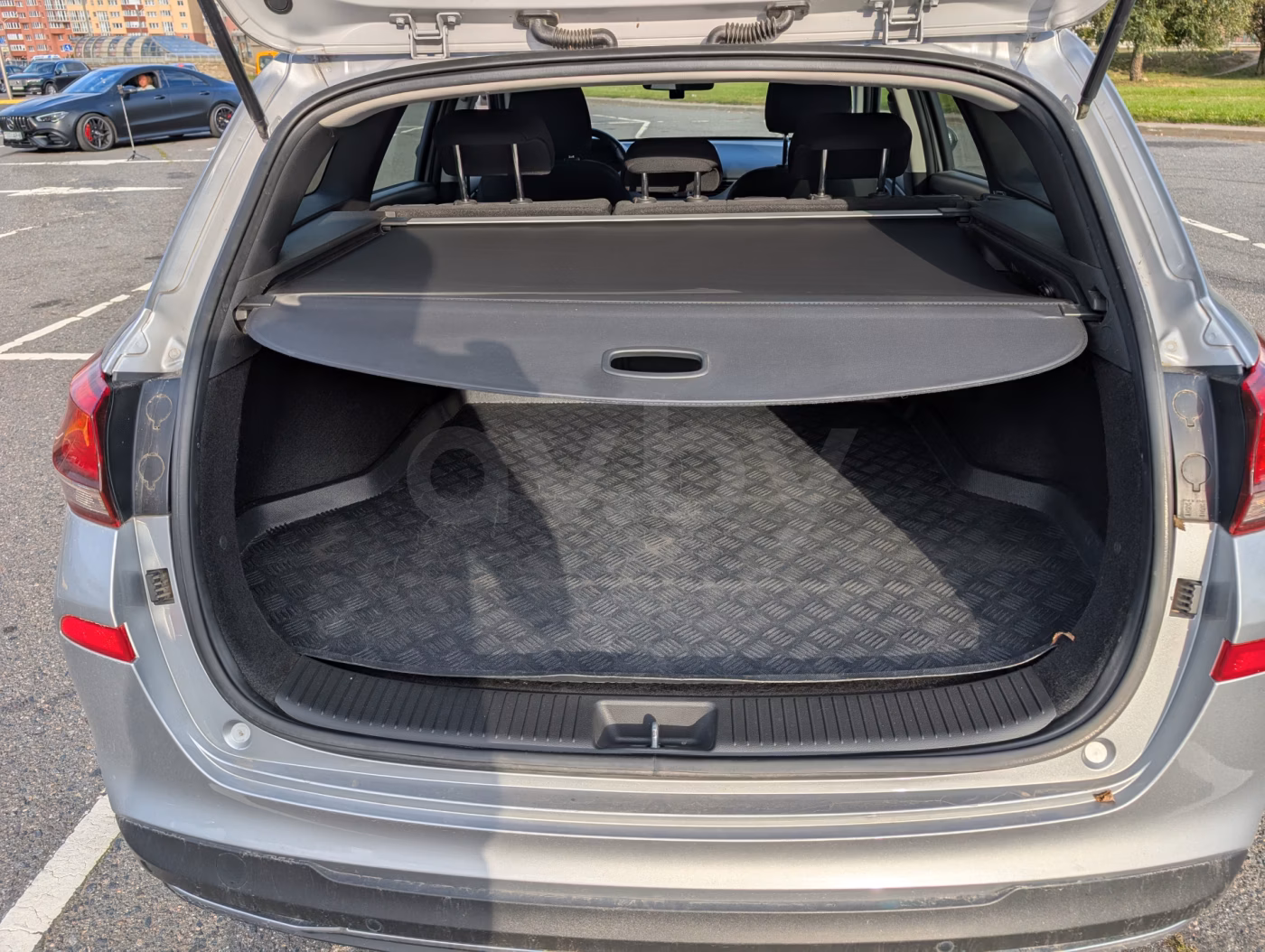 Hyundai i30 фото 5