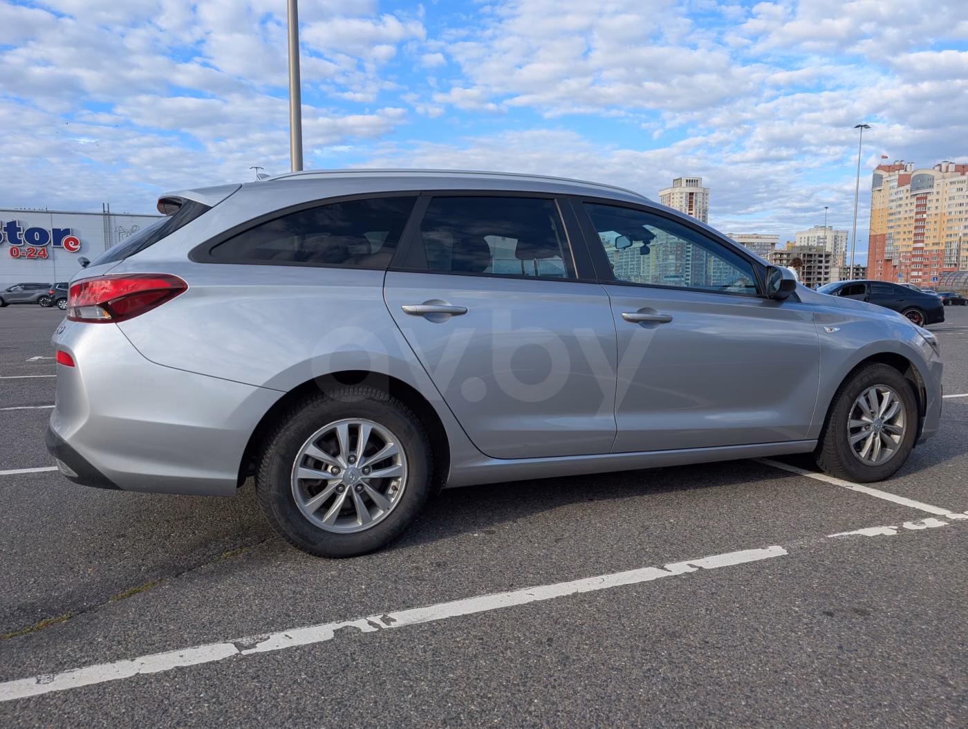 Hyundai i30 фото 2