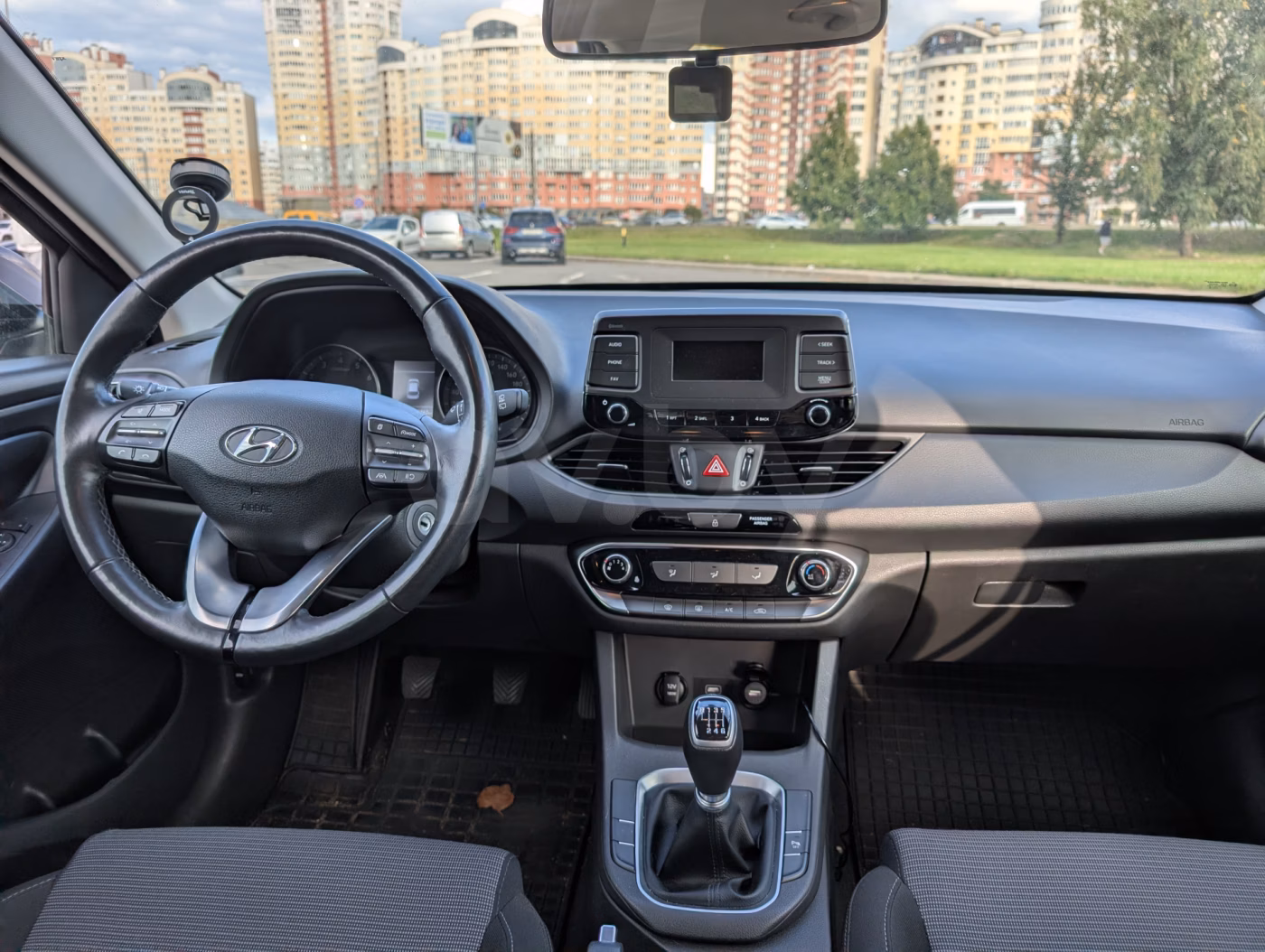 Hyundai i30 фото 8