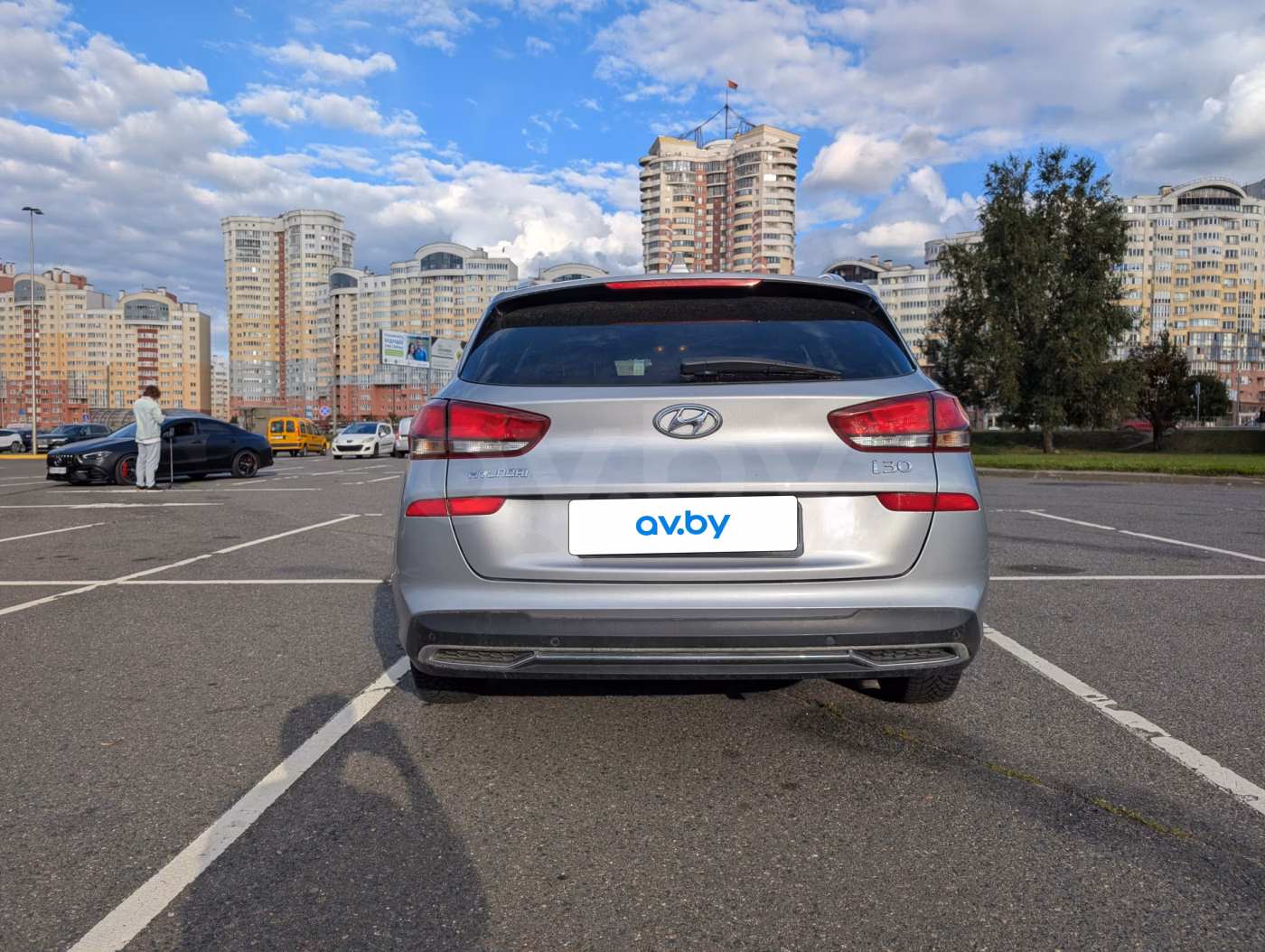 Hyundai i30 фото 3