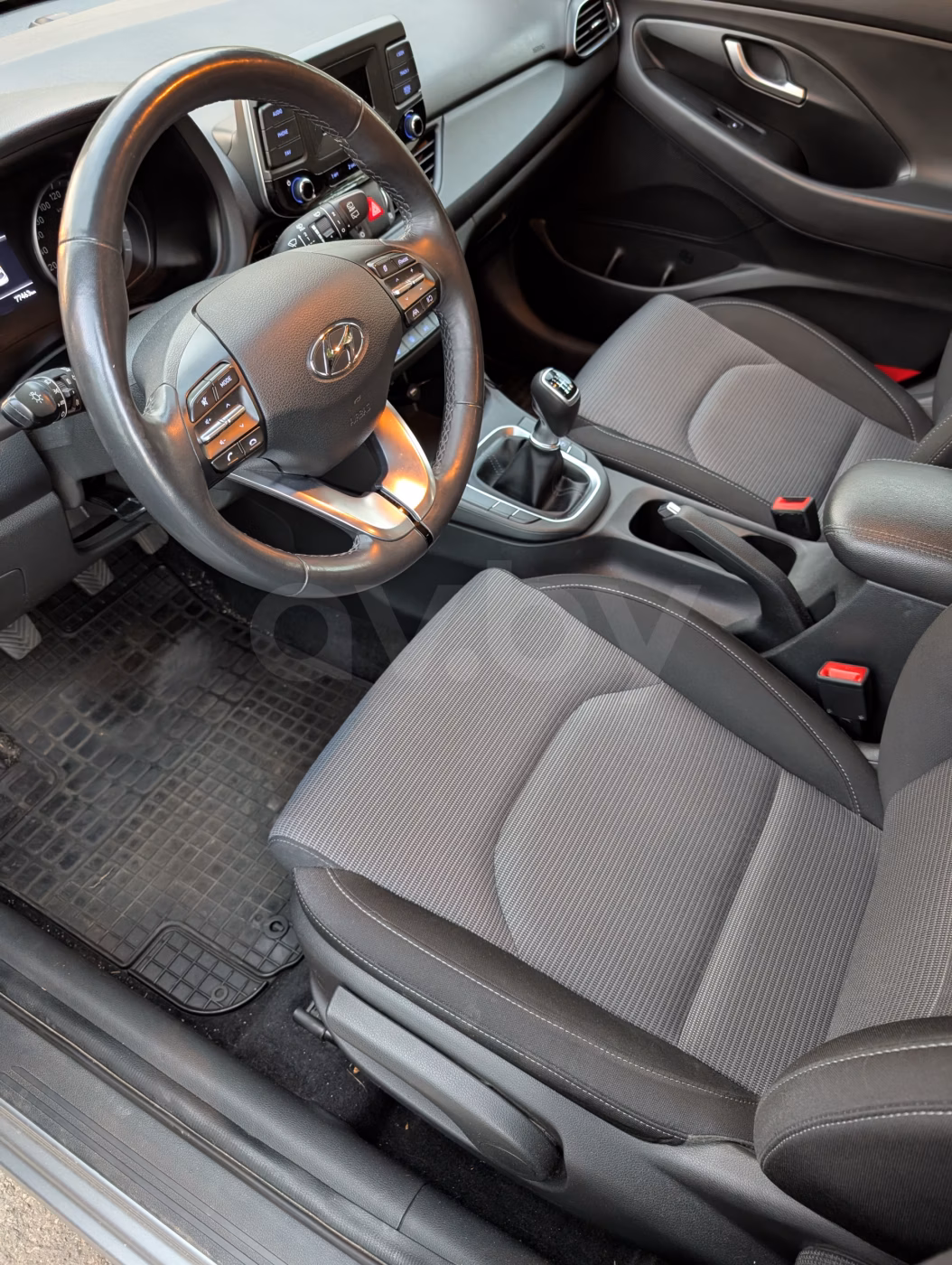 Hyundai i30 фото 11