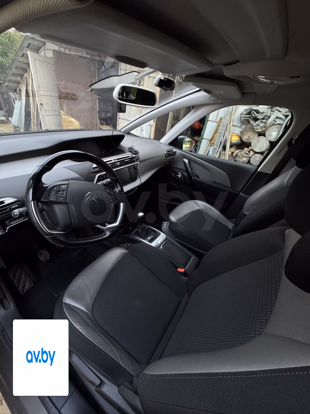 Citroen C4 Grand Picasso фото 5