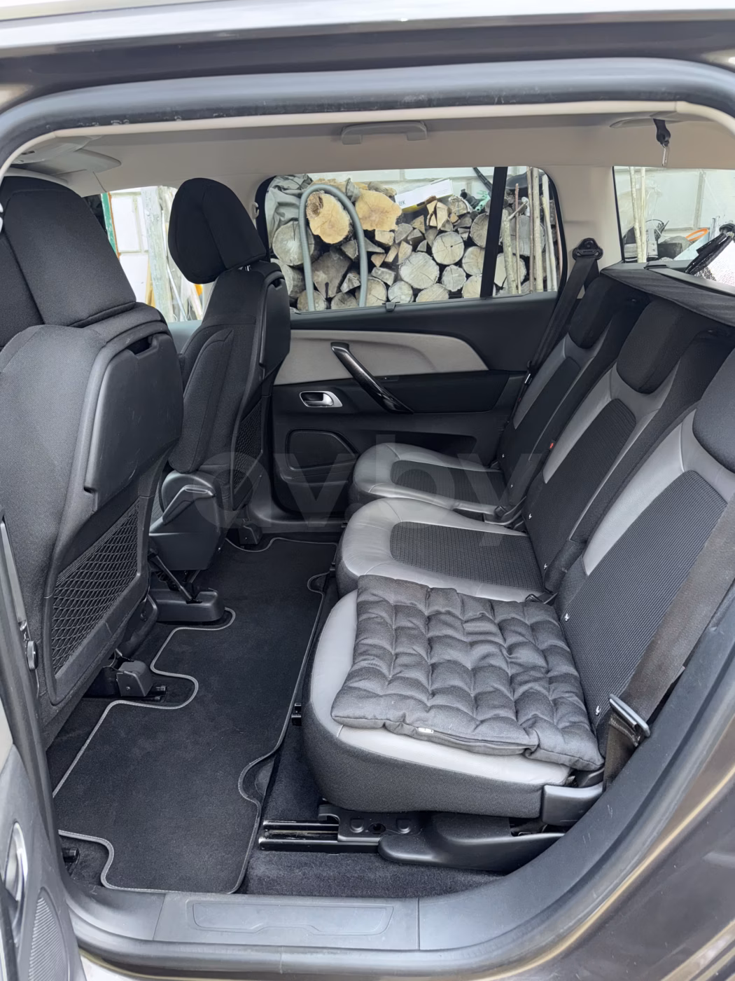 Citroen C4 Grand Picasso фото 7