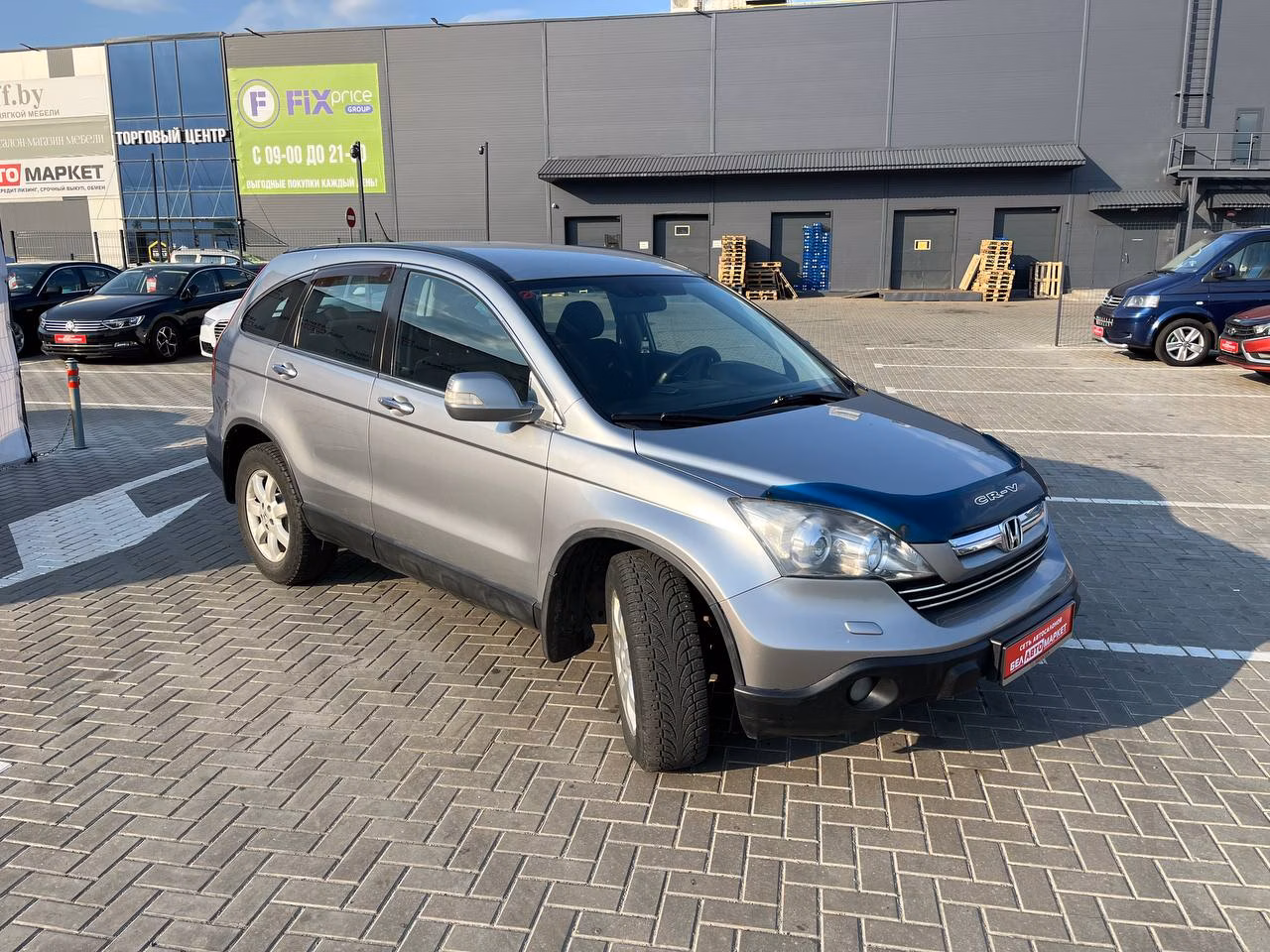 Honda CR-V фото 3