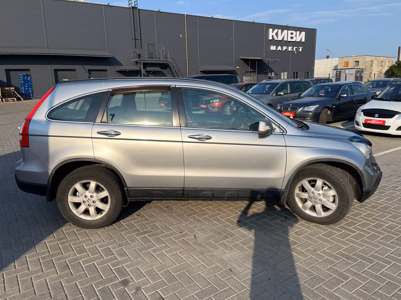 Honda CR-V фото 4