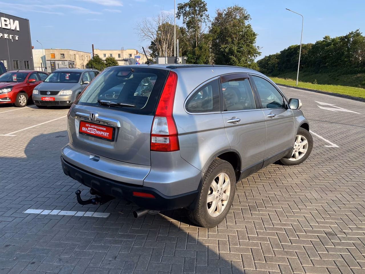 Honda CR-V фото 5