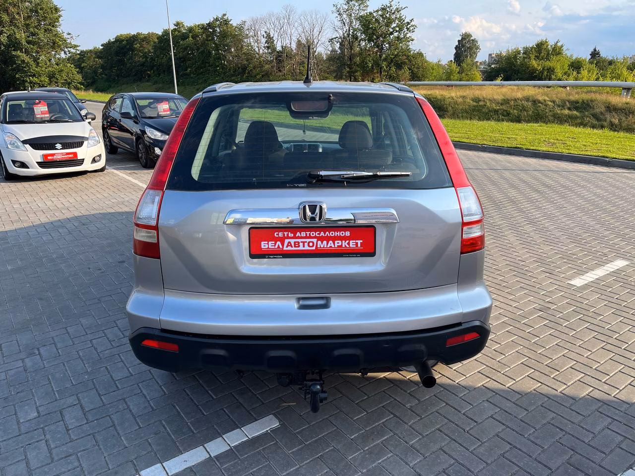 Honda CR-V фото 6