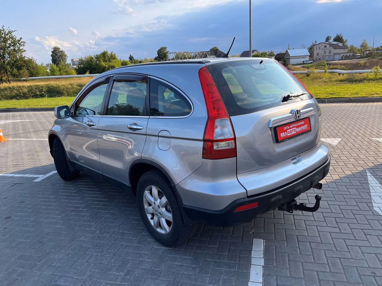 Honda CR-V фото 7