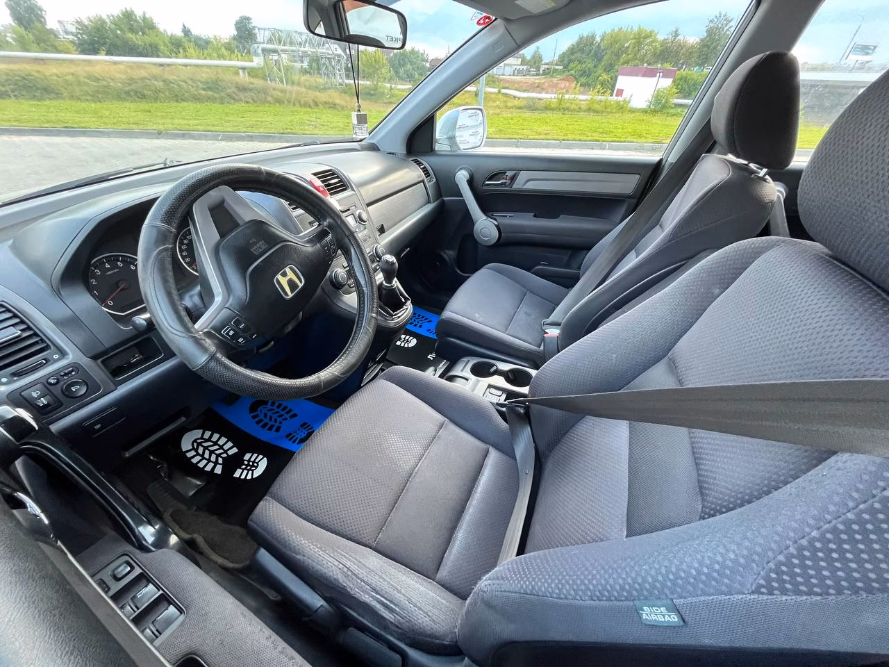 Honda CR-V фото 9