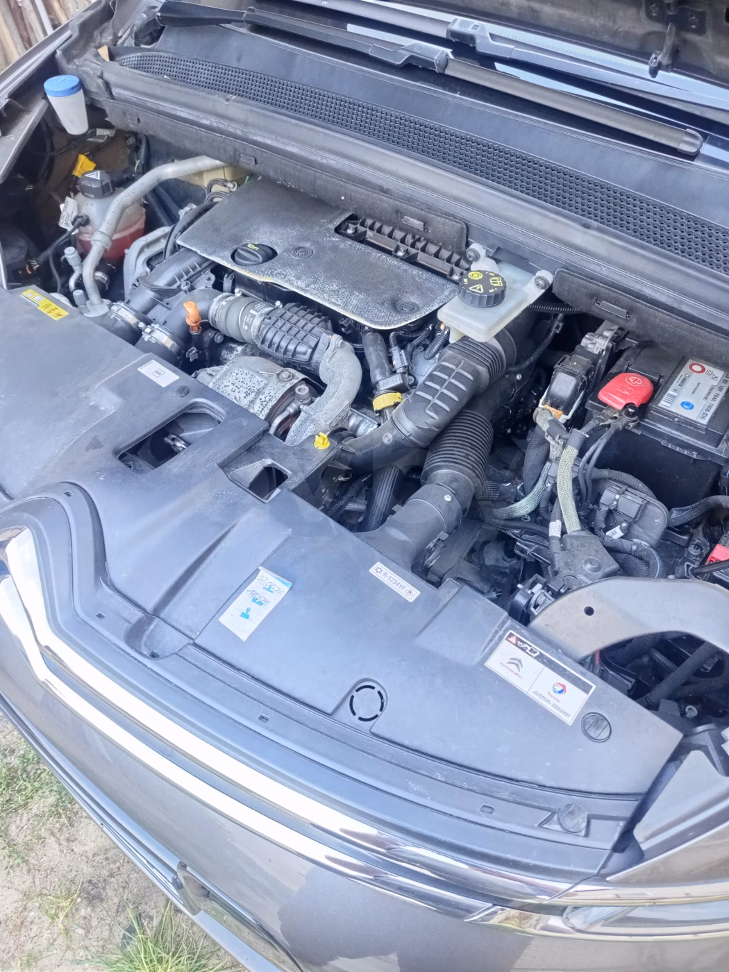 Citroen C4 Grand Picasso фото 8