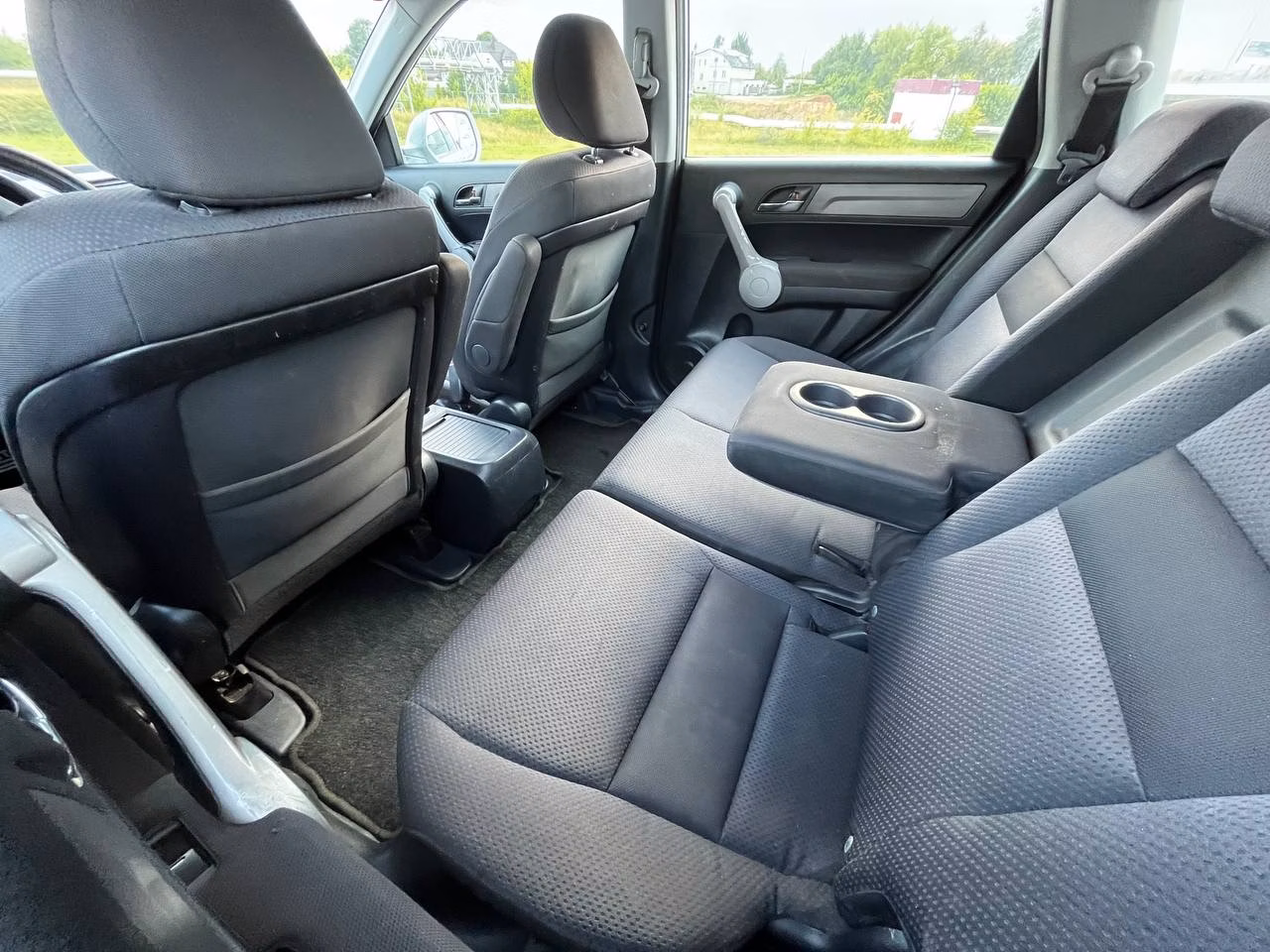 Honda CR-V фото 10