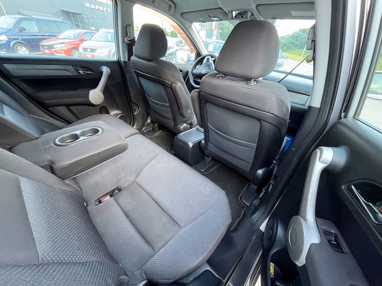Honda CR-V фото 11
