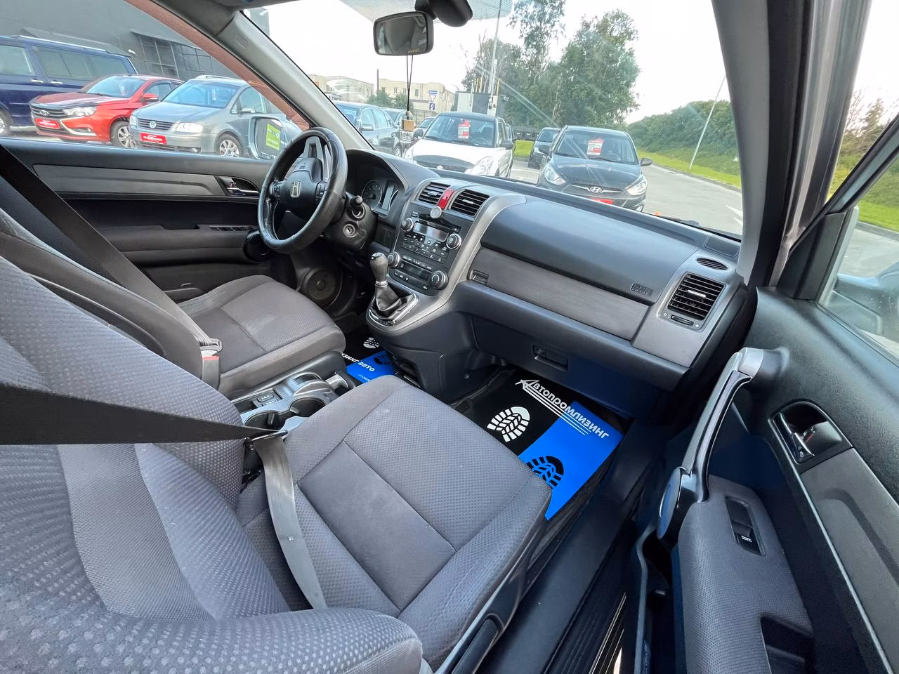 Honda CR-V фото 12