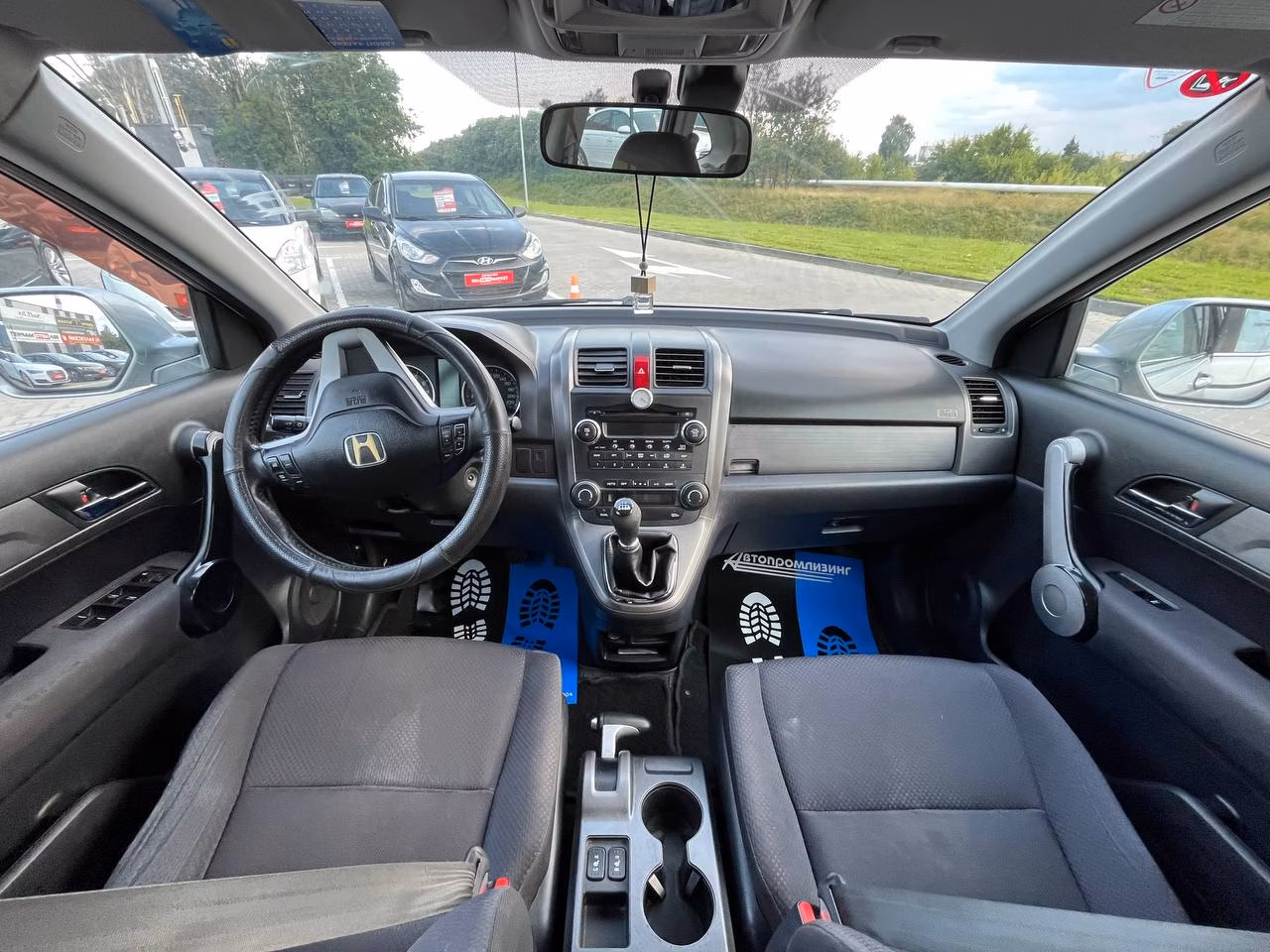 Honda CR-V фото 13