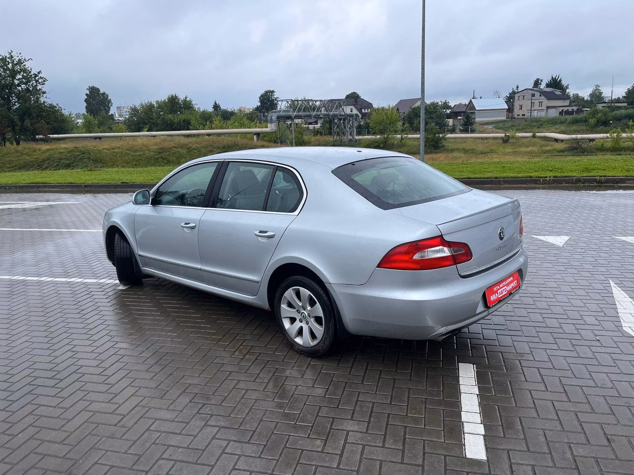 Skoda Superb фото 7