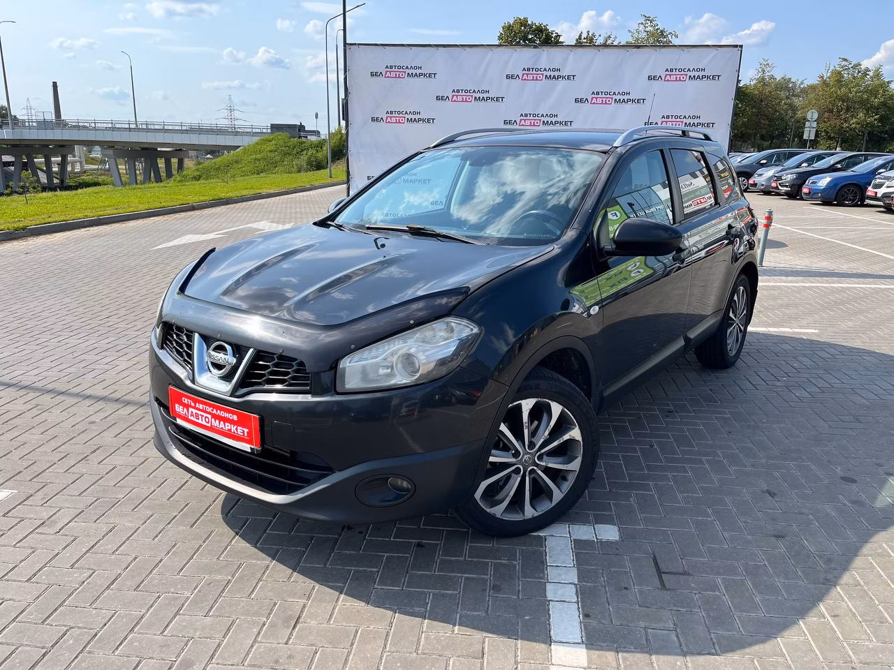 Nissan Qashqai+2