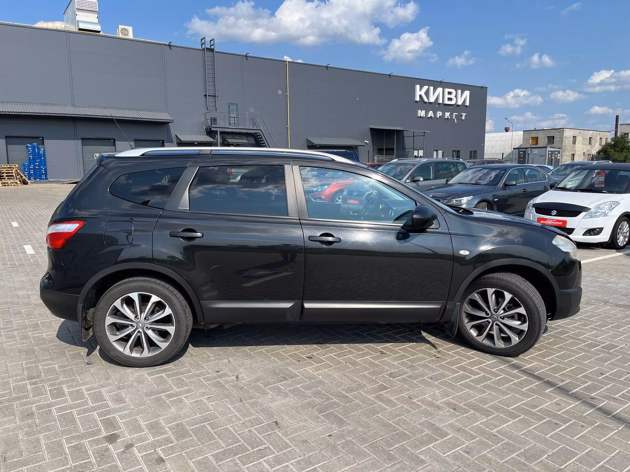 Nissan Qashqai+2 фото 4