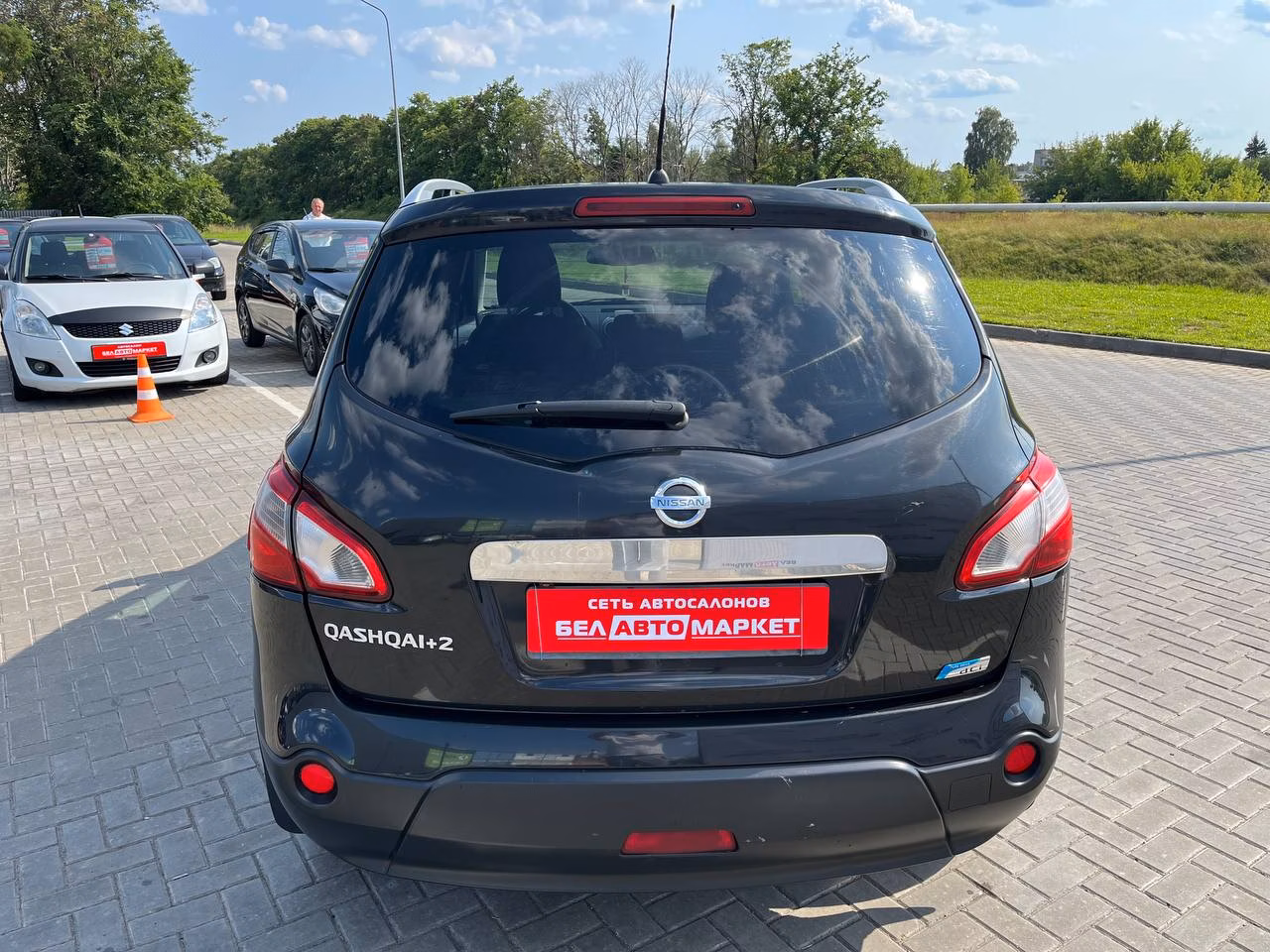 Nissan Qashqai+2 фото 6