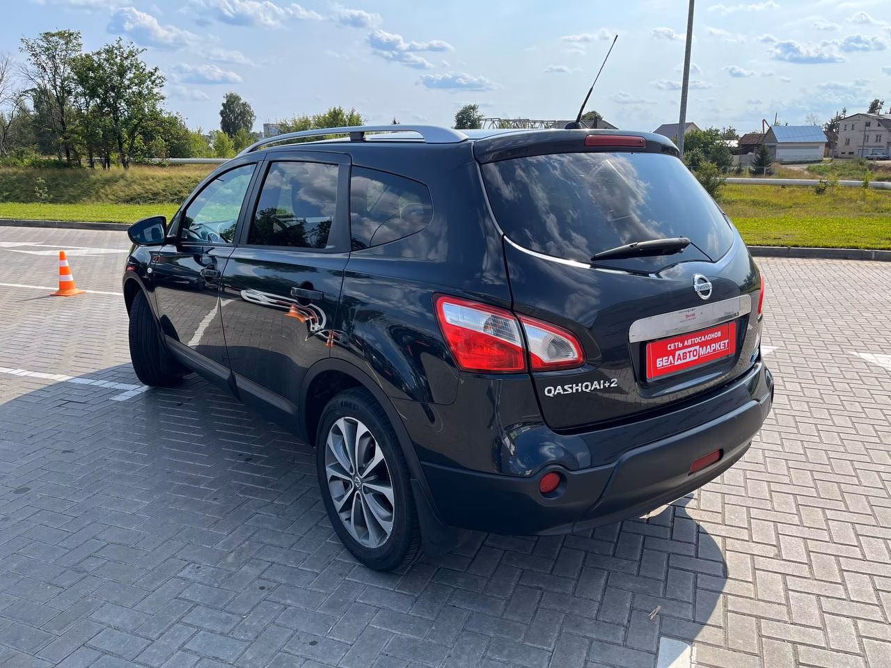 Nissan Qashqai+2 фото 7