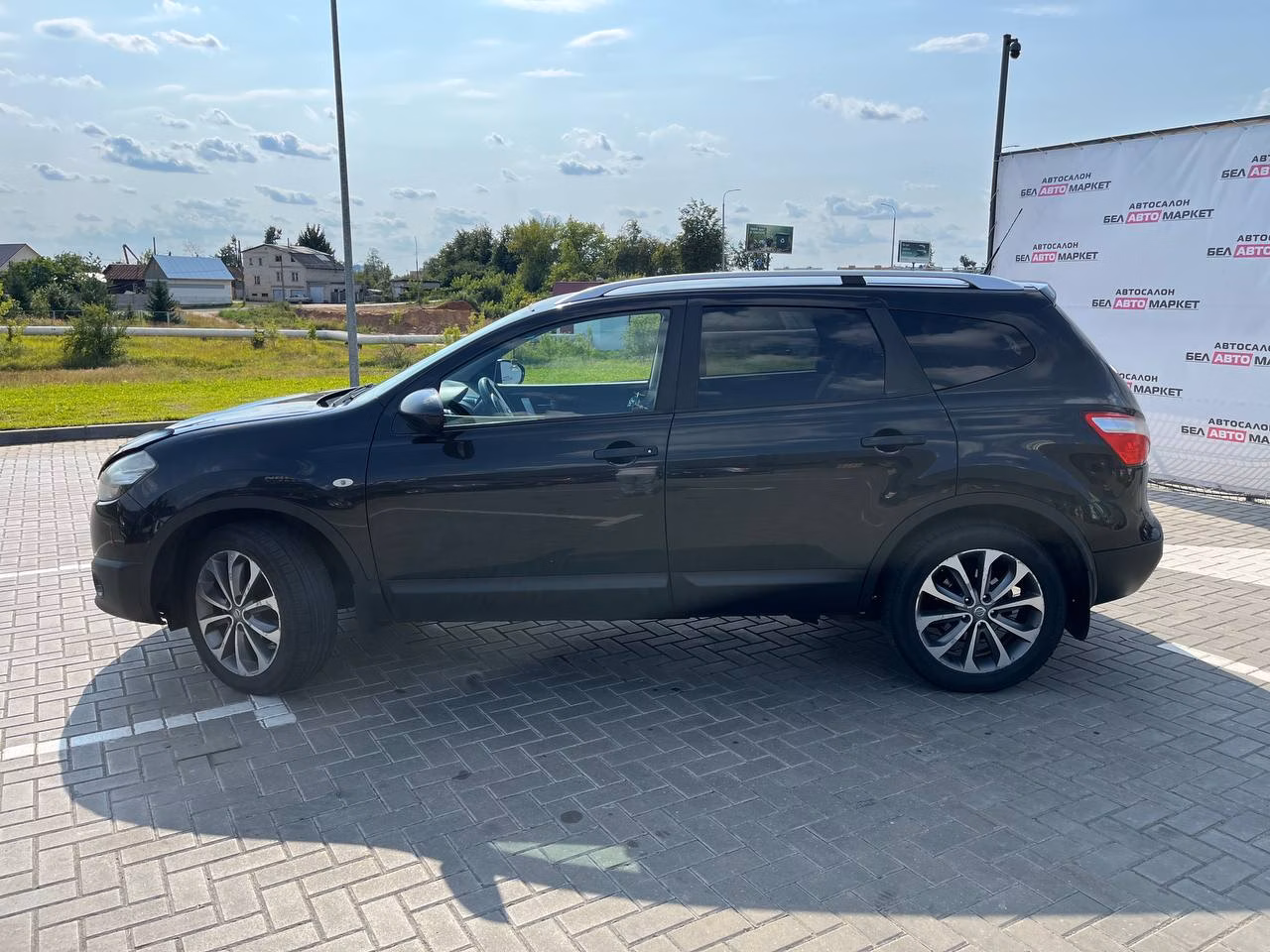 Nissan Qashqai+2 фото 8