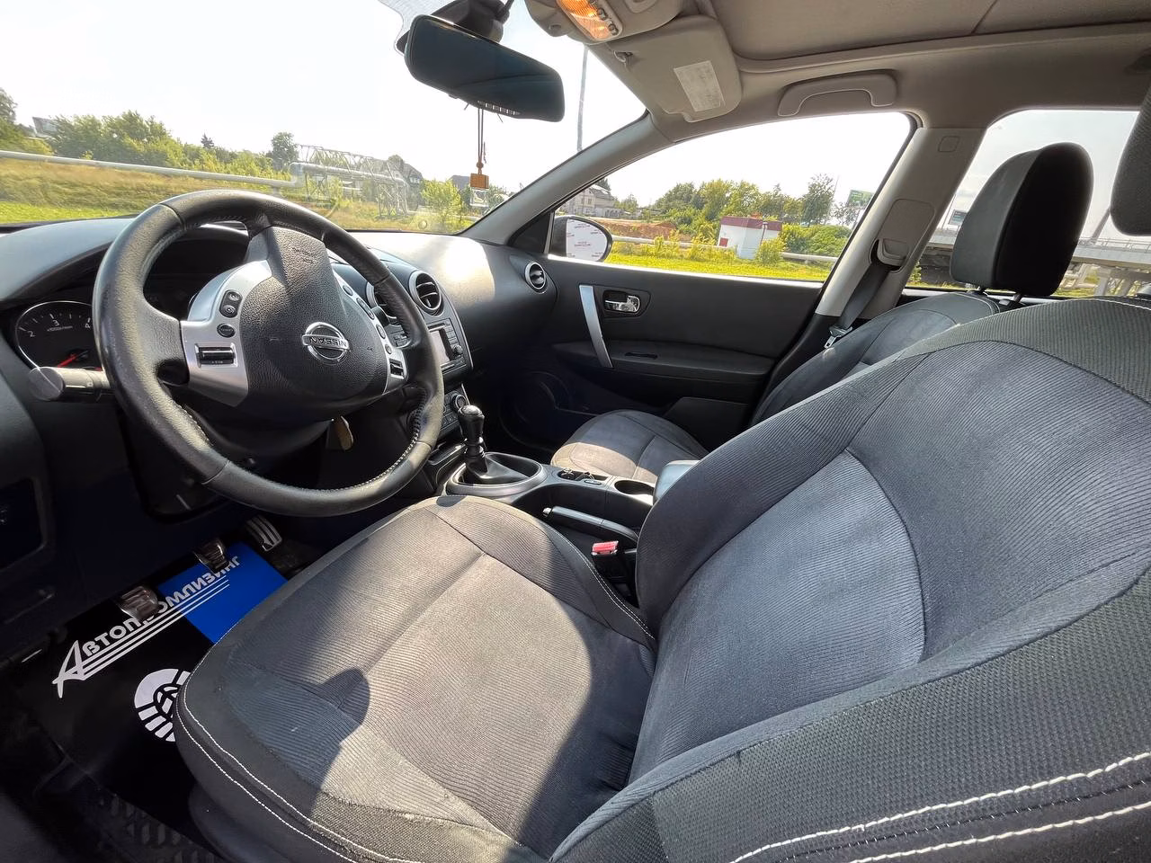 Nissan Qashqai+2 фото 9