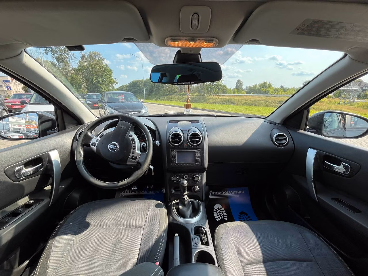 Nissan Qashqai+2 фото 13