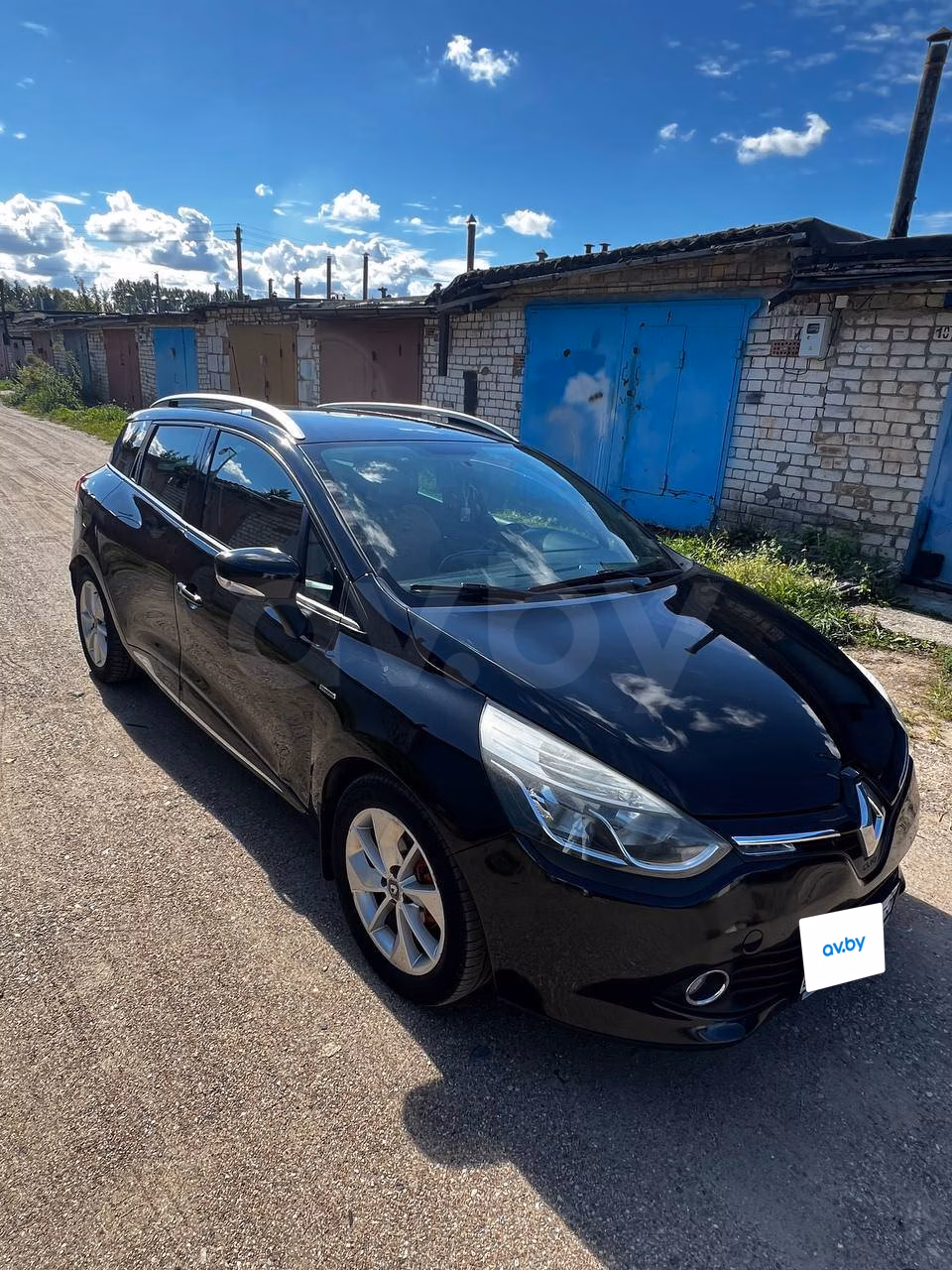 Renault Clio фото 4