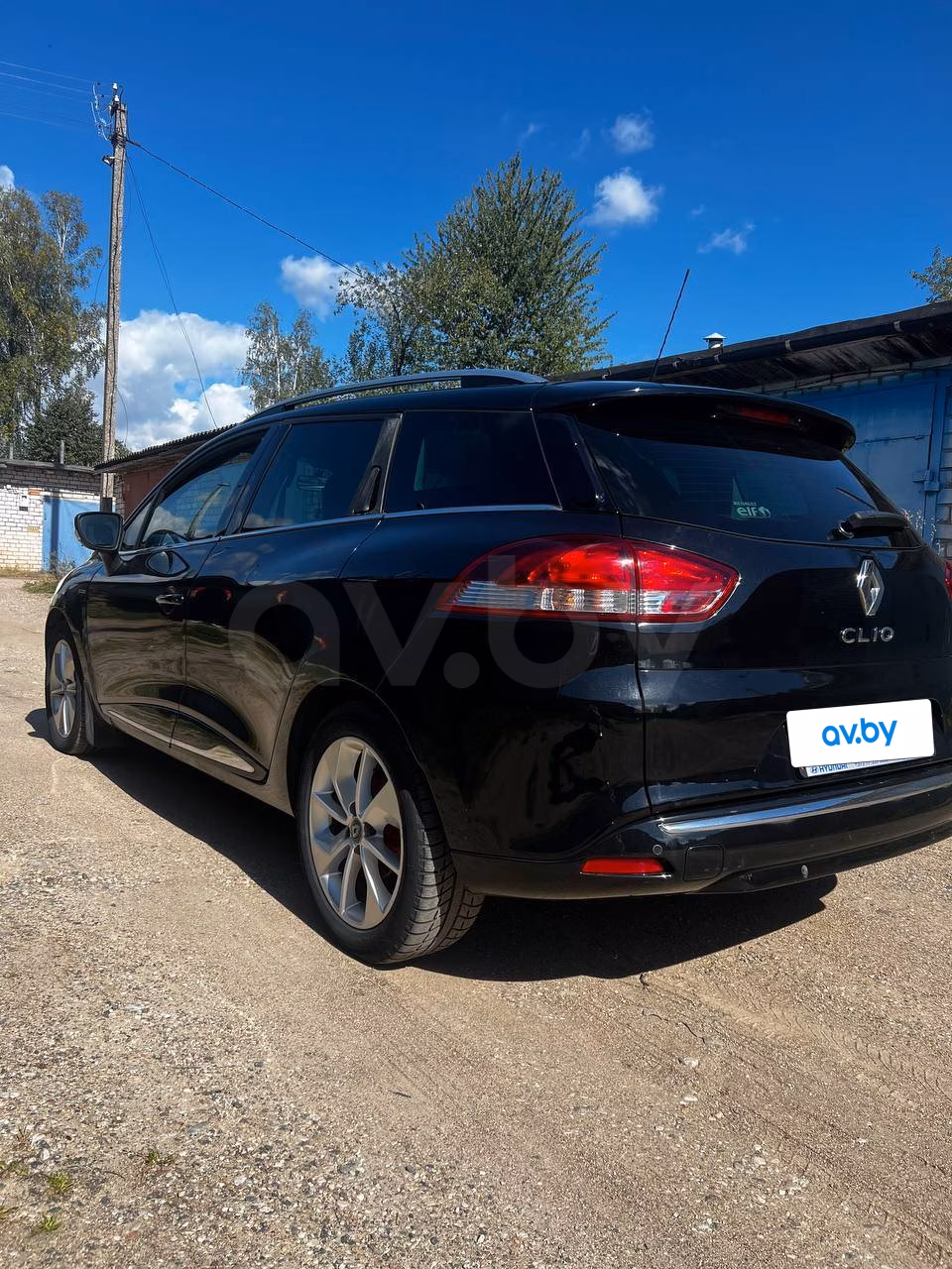 Renault Clio фото 3