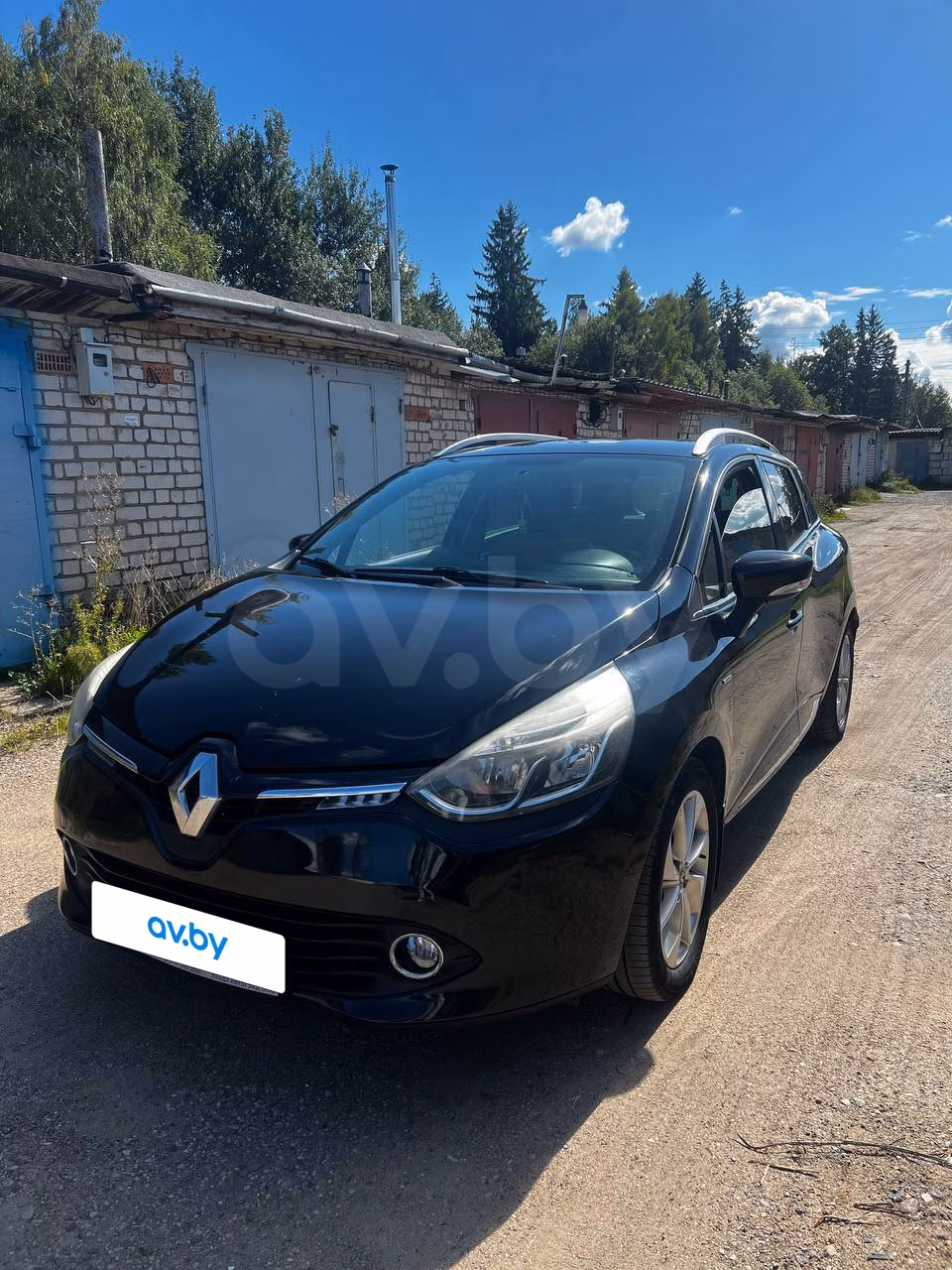 Renault Clio фото 2