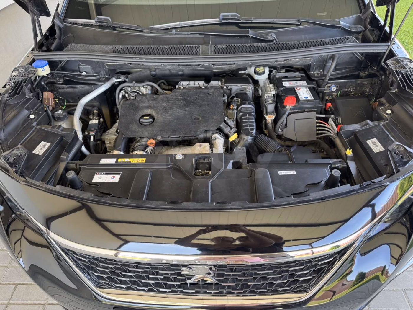 Peugeot 3008 фото 4