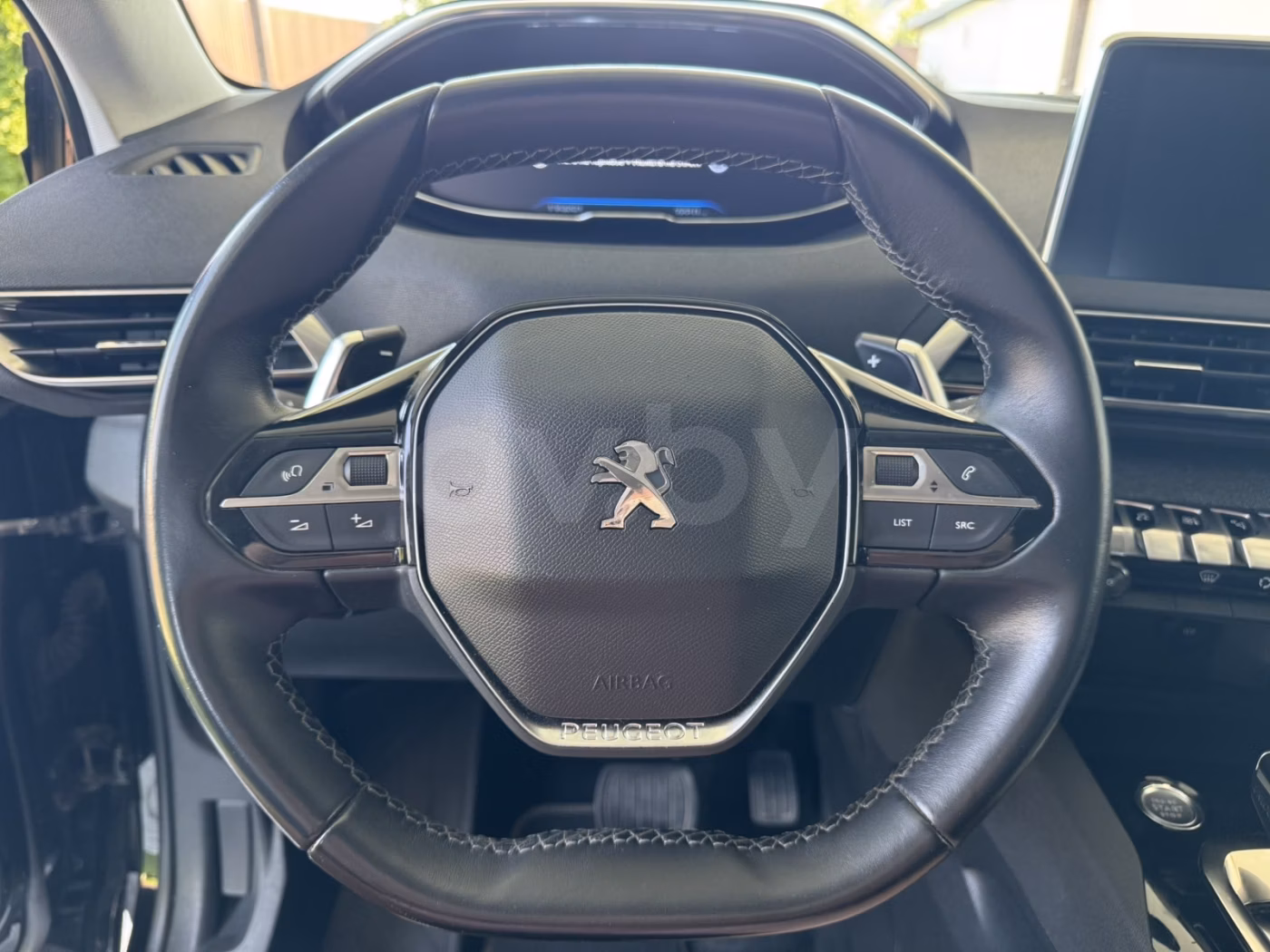 Peugeot 3008 фото 6
