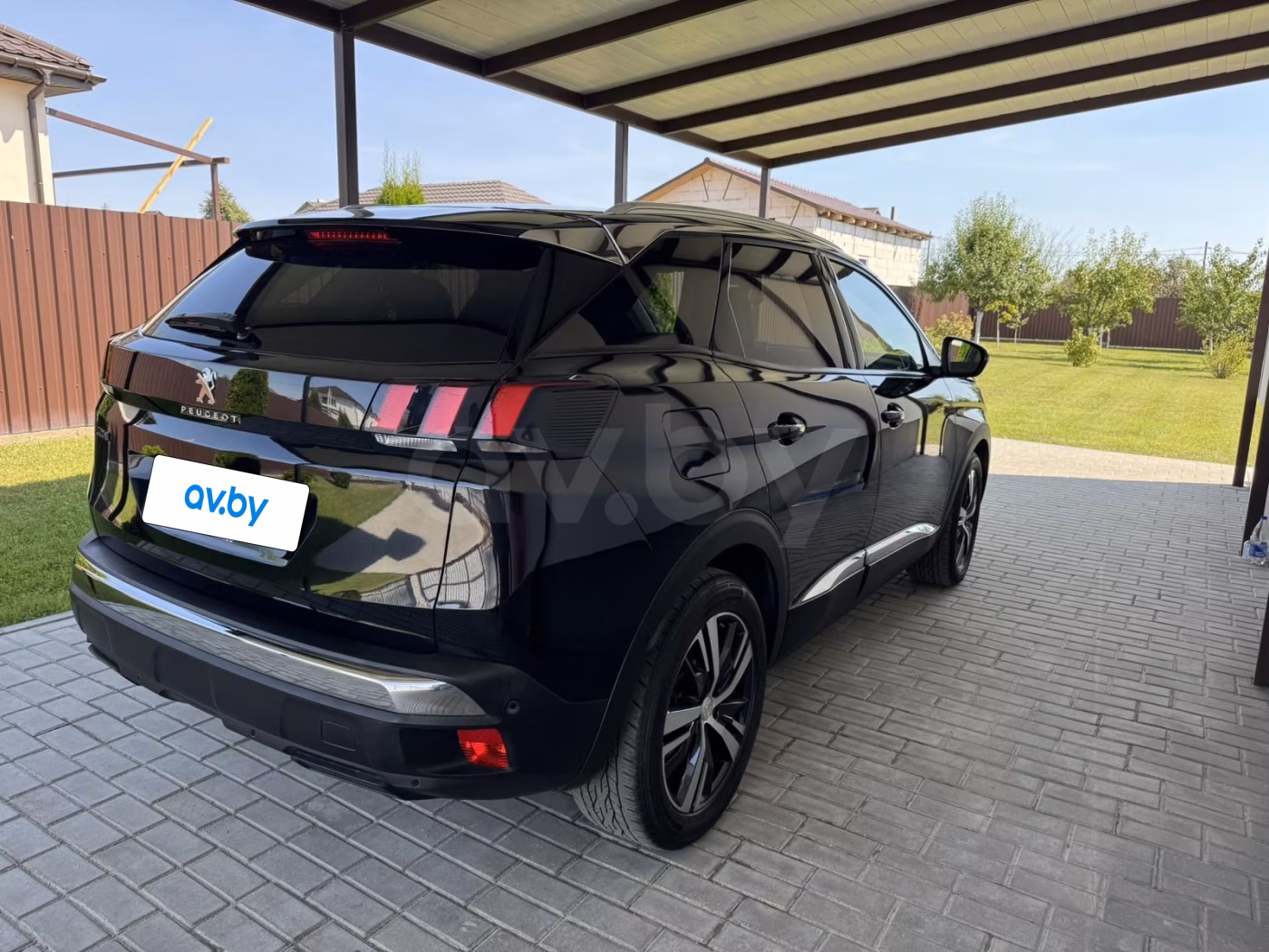 Peugeot 3008 фото 10