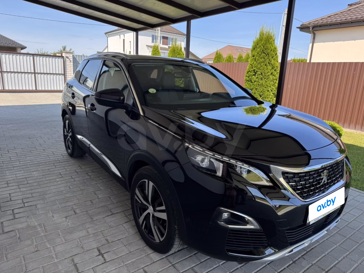 Peugeot 3008 фото 11