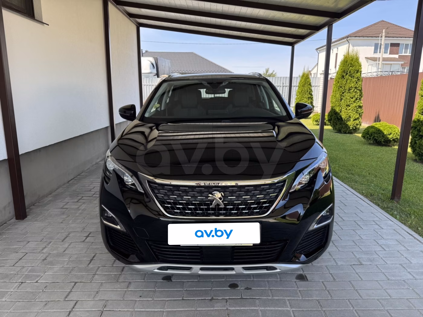 Peugeot 3008 фото 12