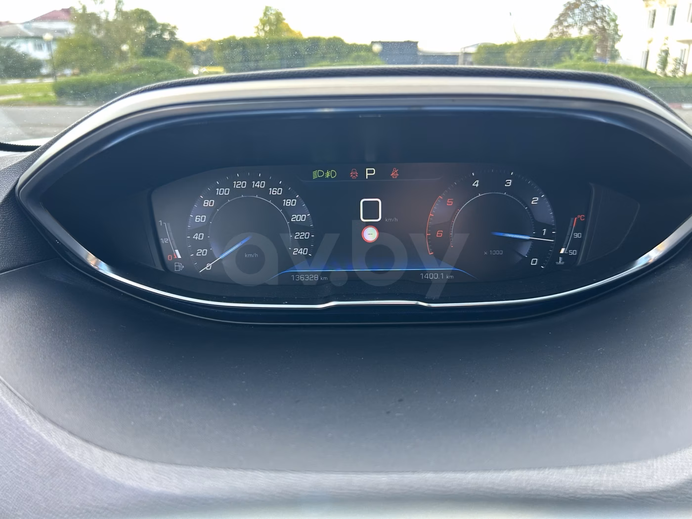 Peugeot 3008 фото 13
