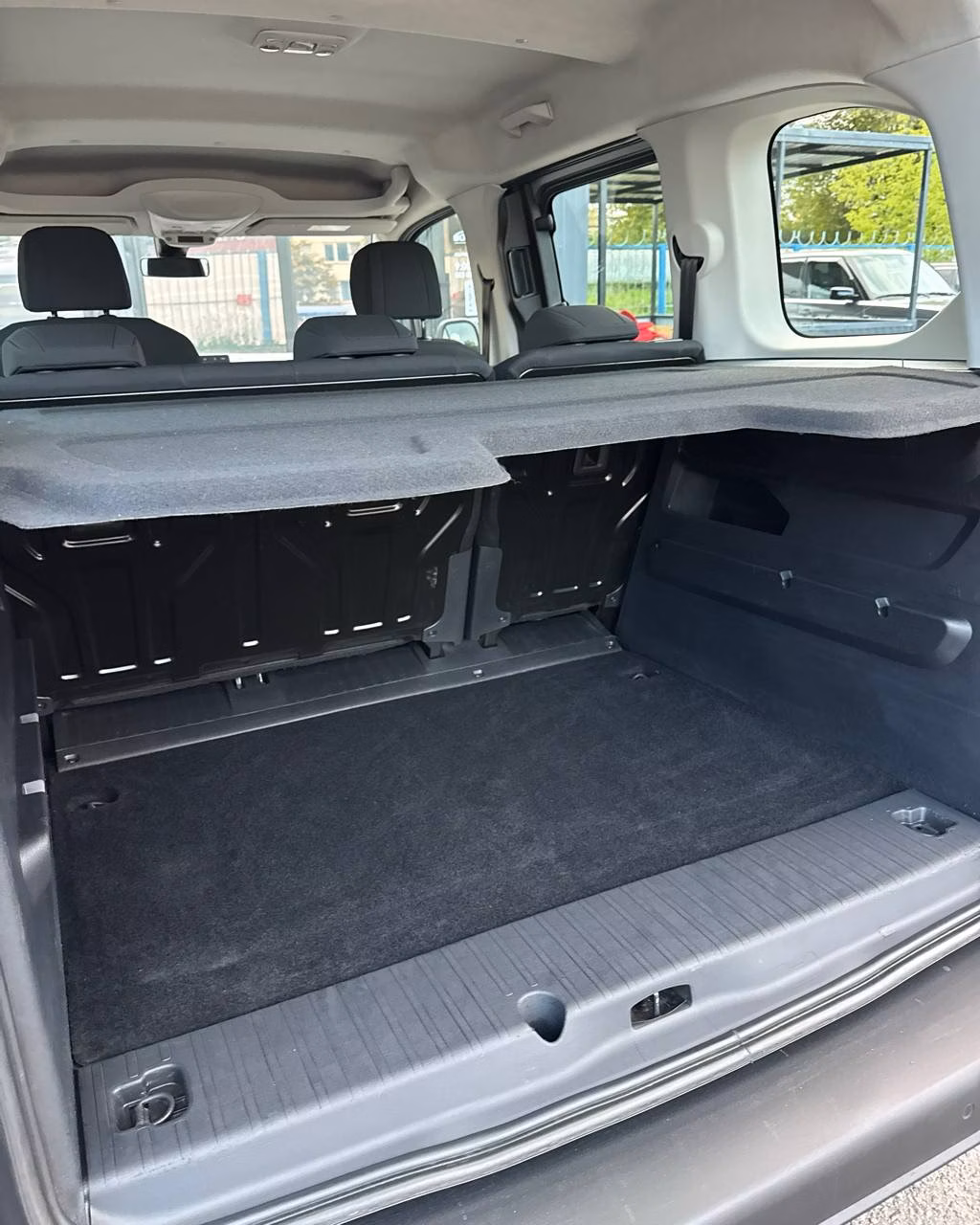Peugeot Rifter фото 13