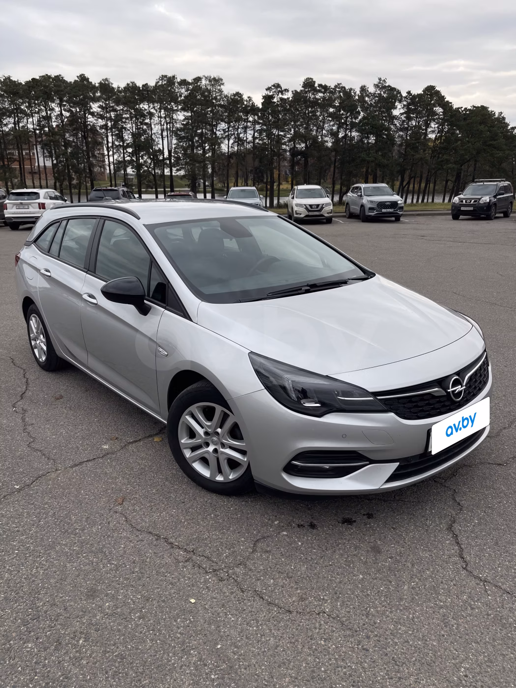 Opel Astra фото 2