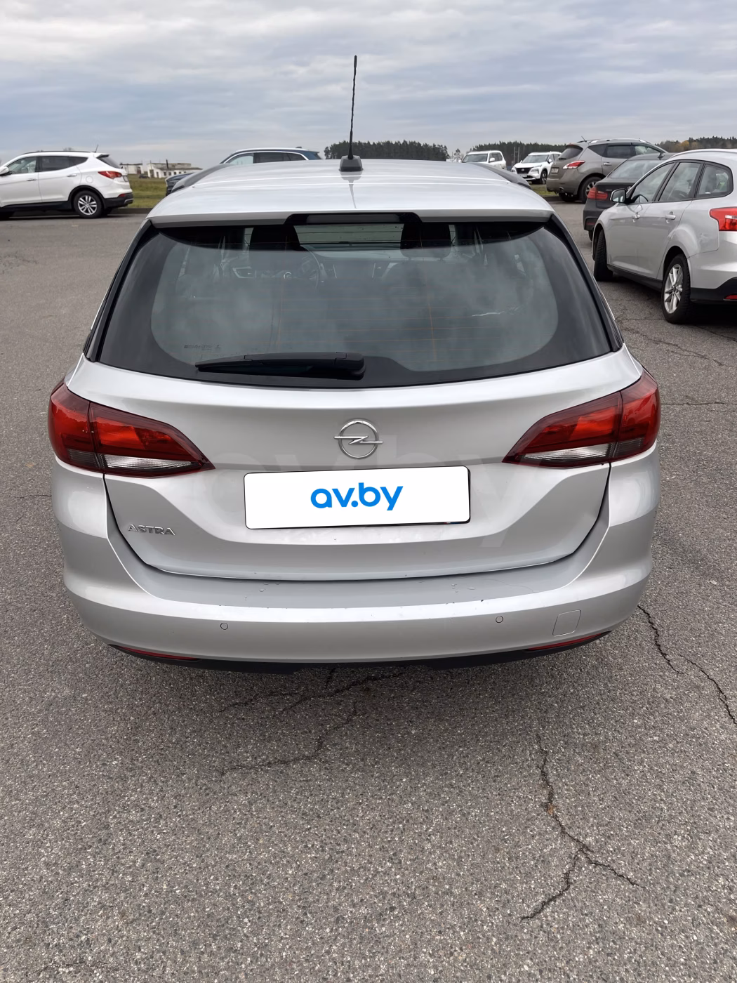Opel Astra фото 3
