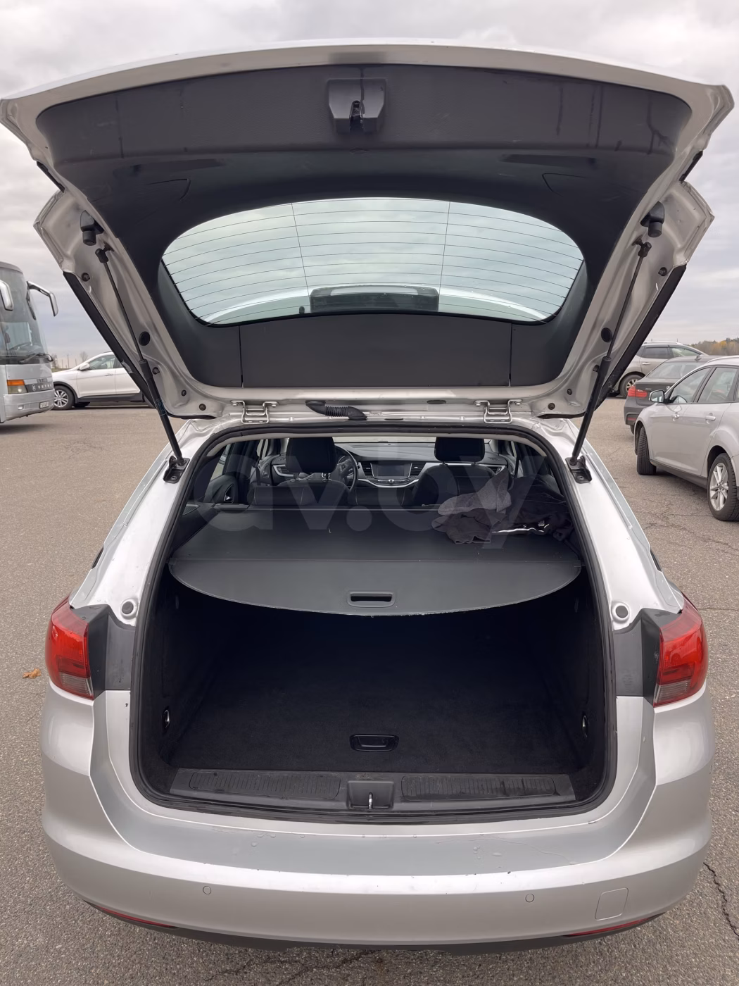 Opel Astra фото 5