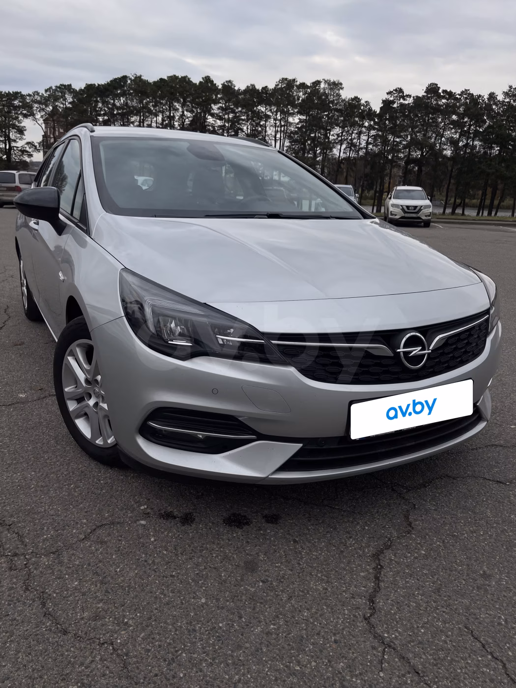 Opel Astra фото 6