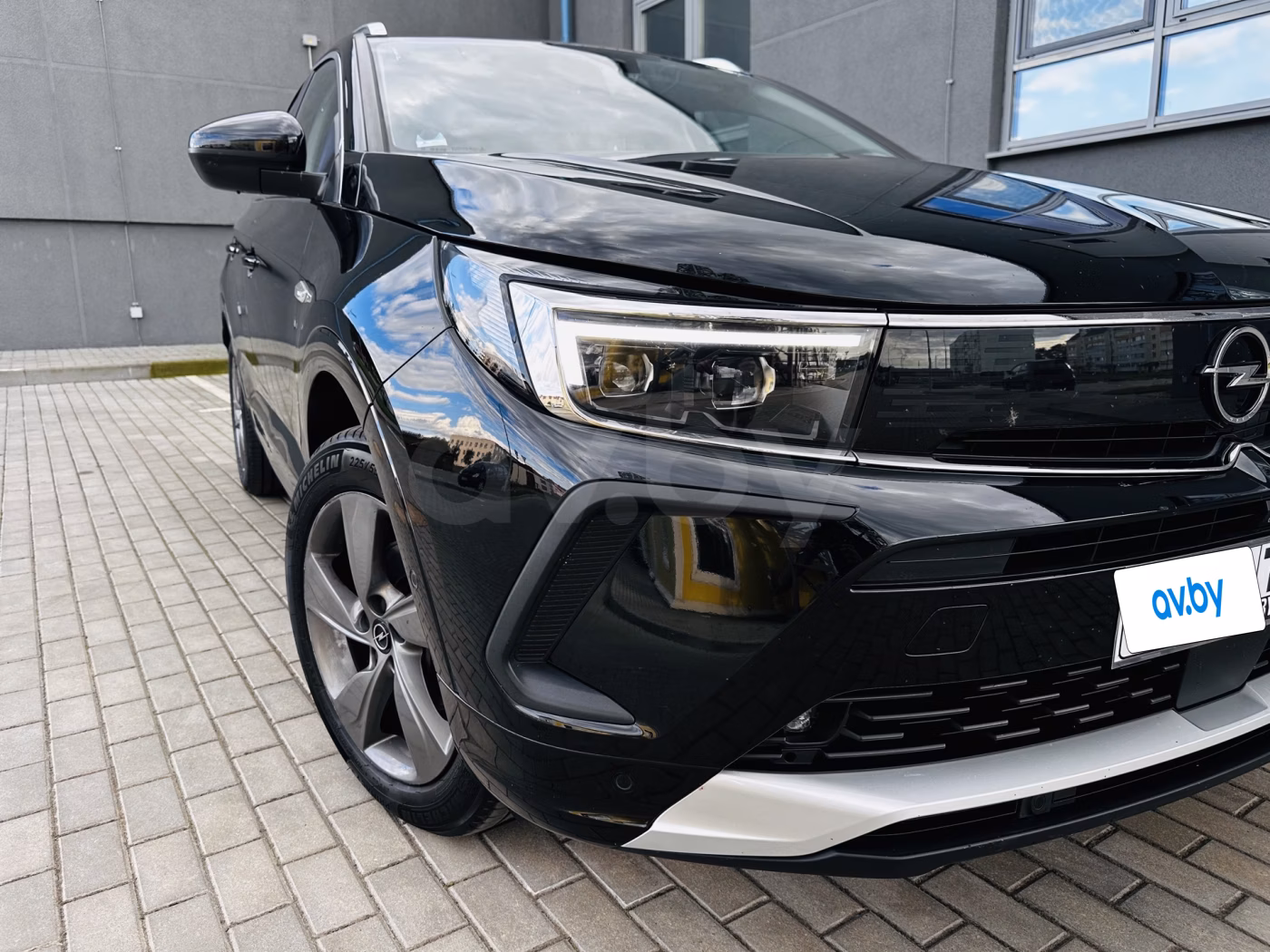 Opel Grandland X фото 6