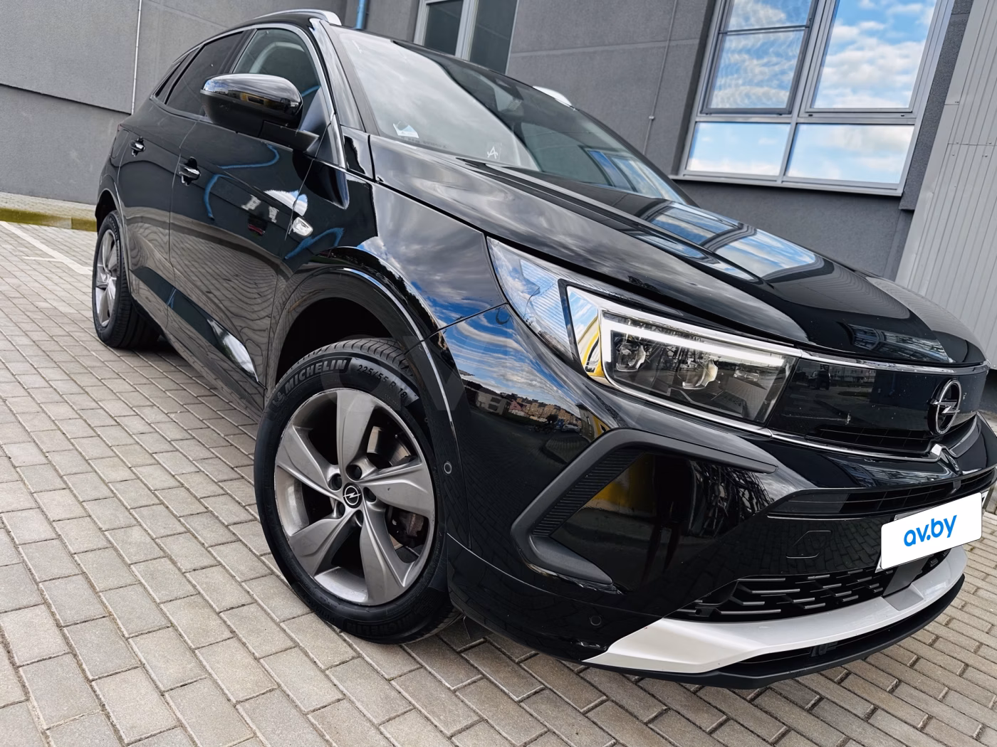Opel Grandland X фото 8