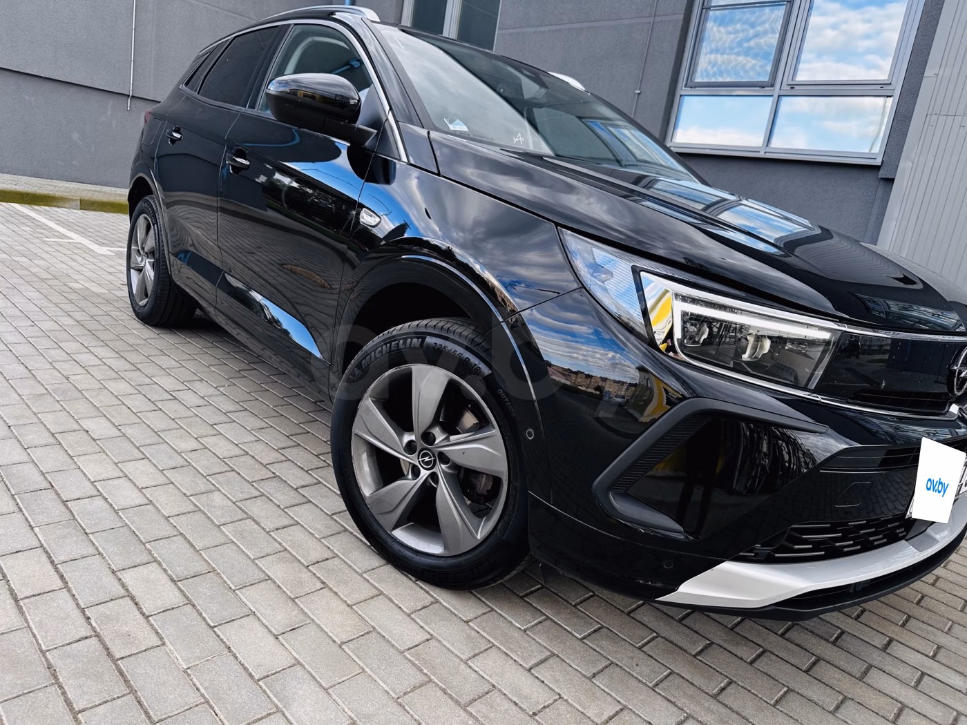 Opel Grandland X фото 9
