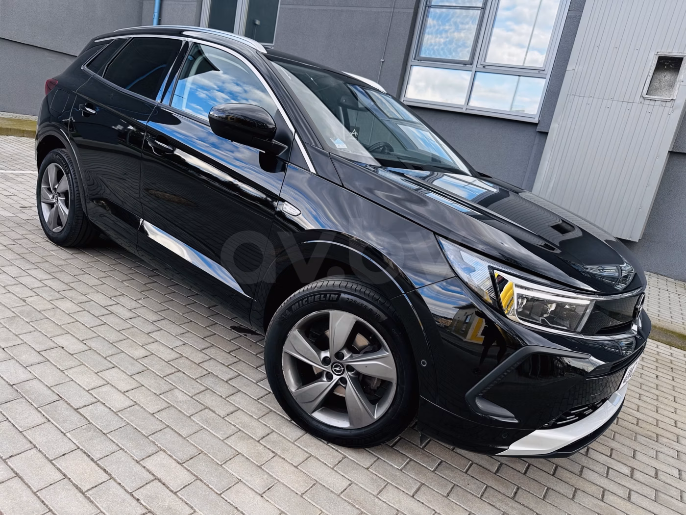 Opel Grandland X фото 2